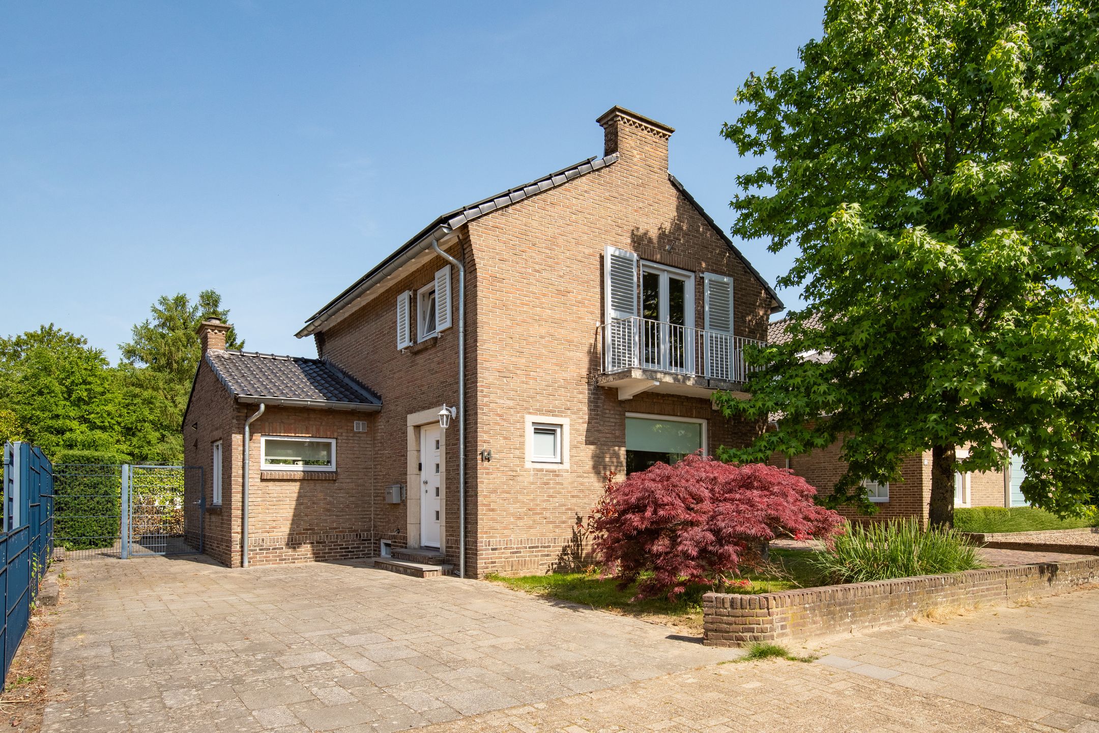 Foto van Ambachtsstraat 14, Kerkrade