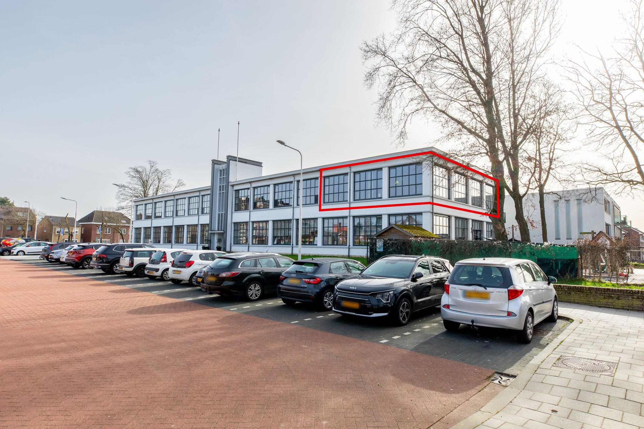 Foto van Old Hickoryplein 1F, Kerkrade