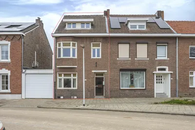 Foto van Nullanderstraat 52, Kerkrade