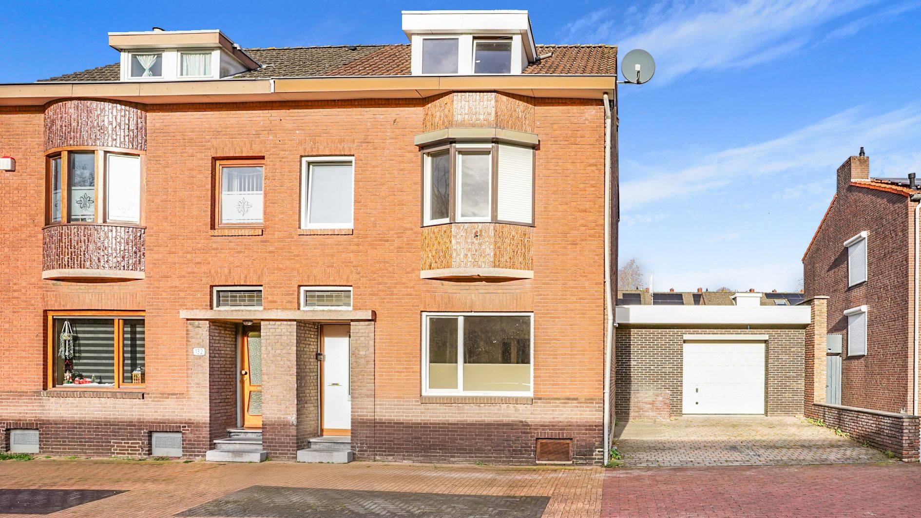 Foto van Nullanderstraat 130, Kerkrade