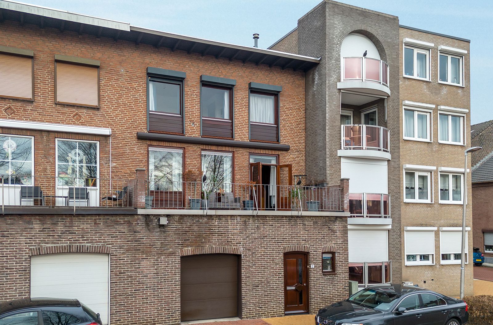 Foto van Burg.Savelberglaan 2, Kerkrade