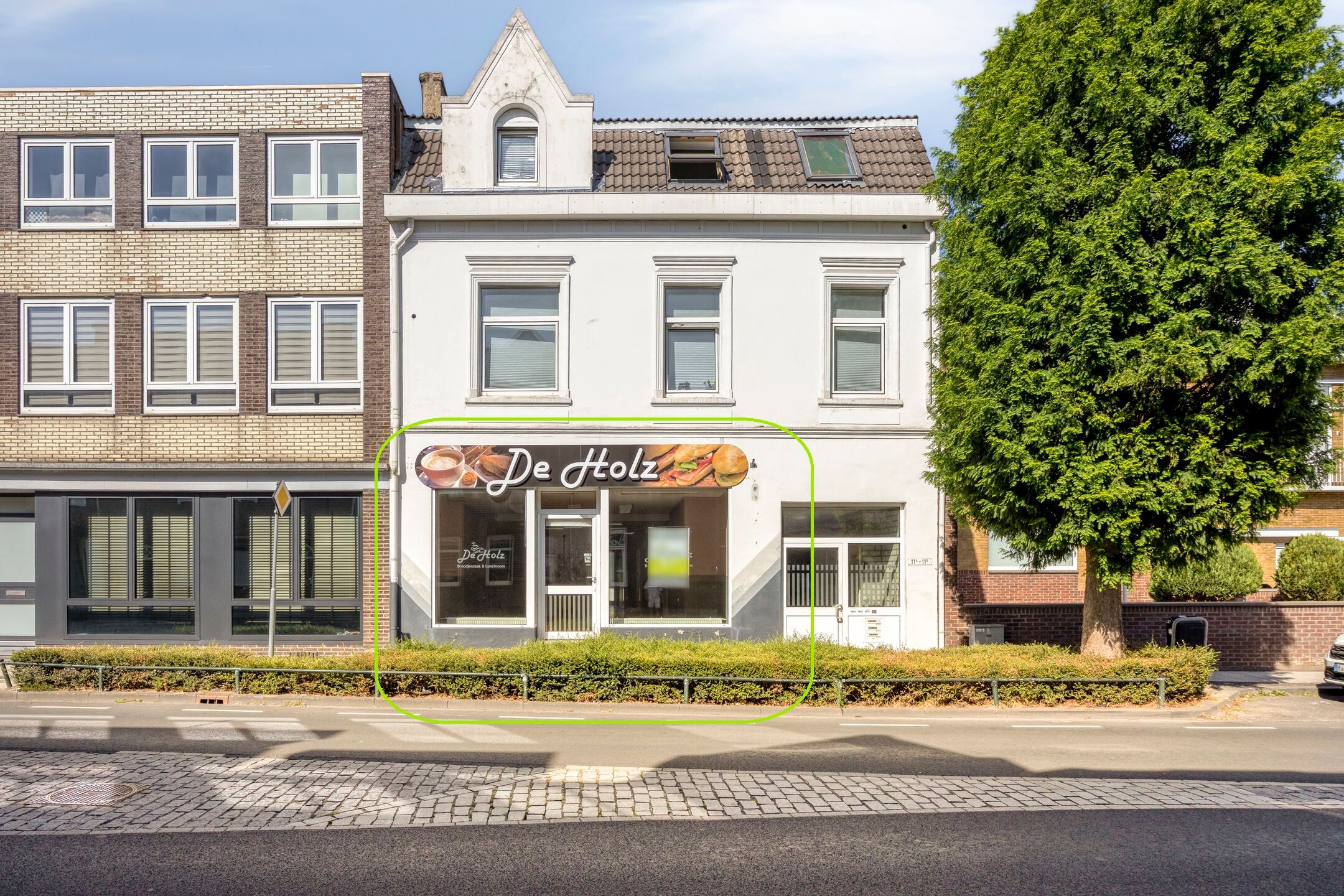 Foto van Holzstraat 11, Kerkrade