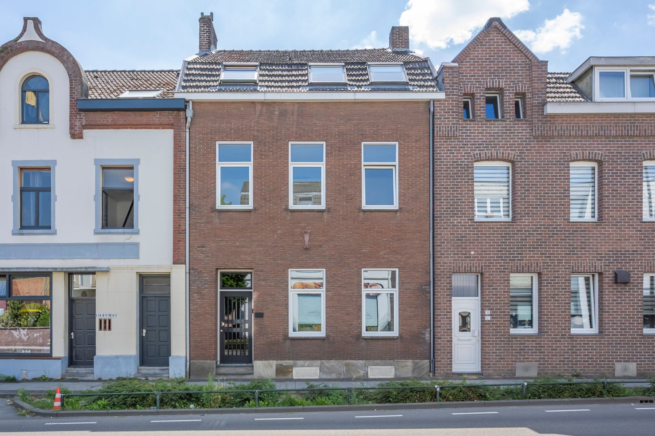 Foto van Holzstraat 12, Kerkrade