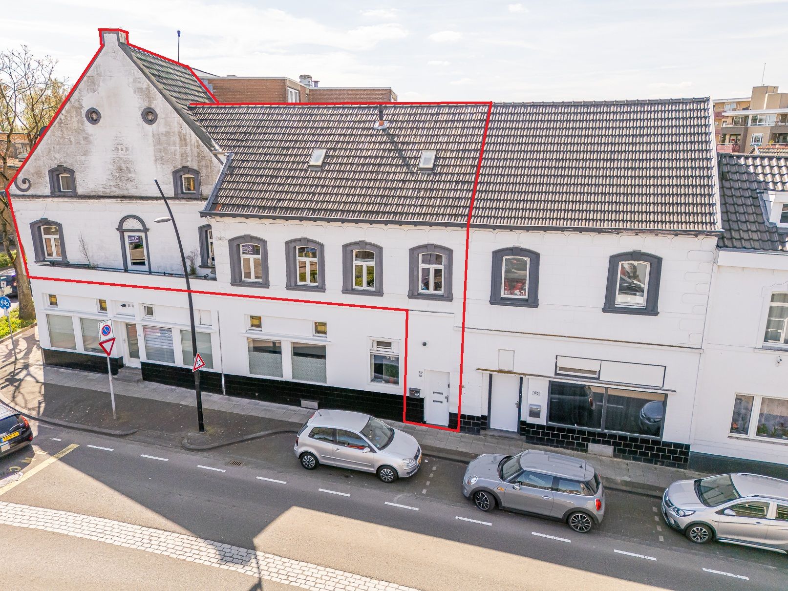 Foto van Holzstraat 144A, Kerkrade