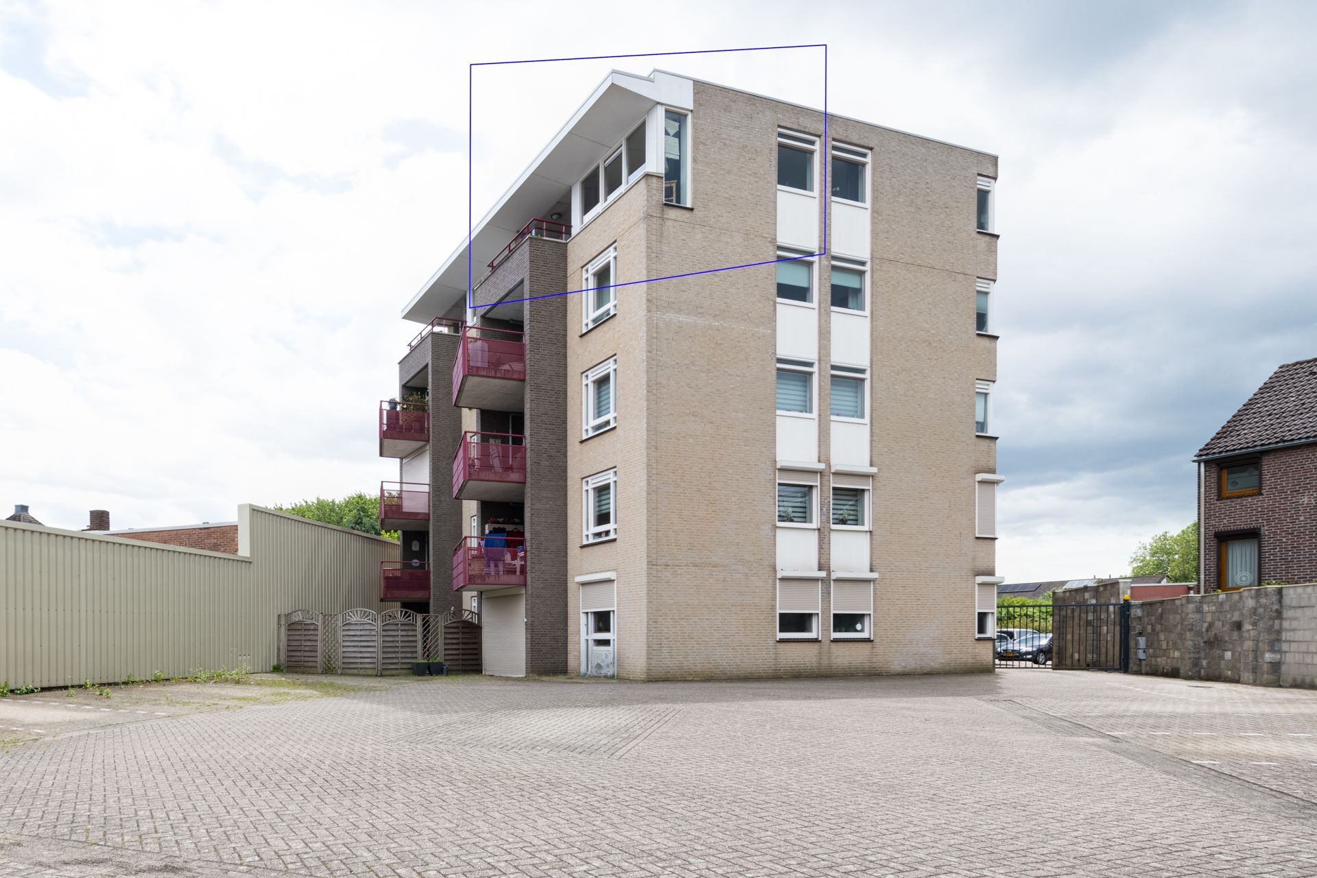 Foto van Straterweg 77, Kerkrade
