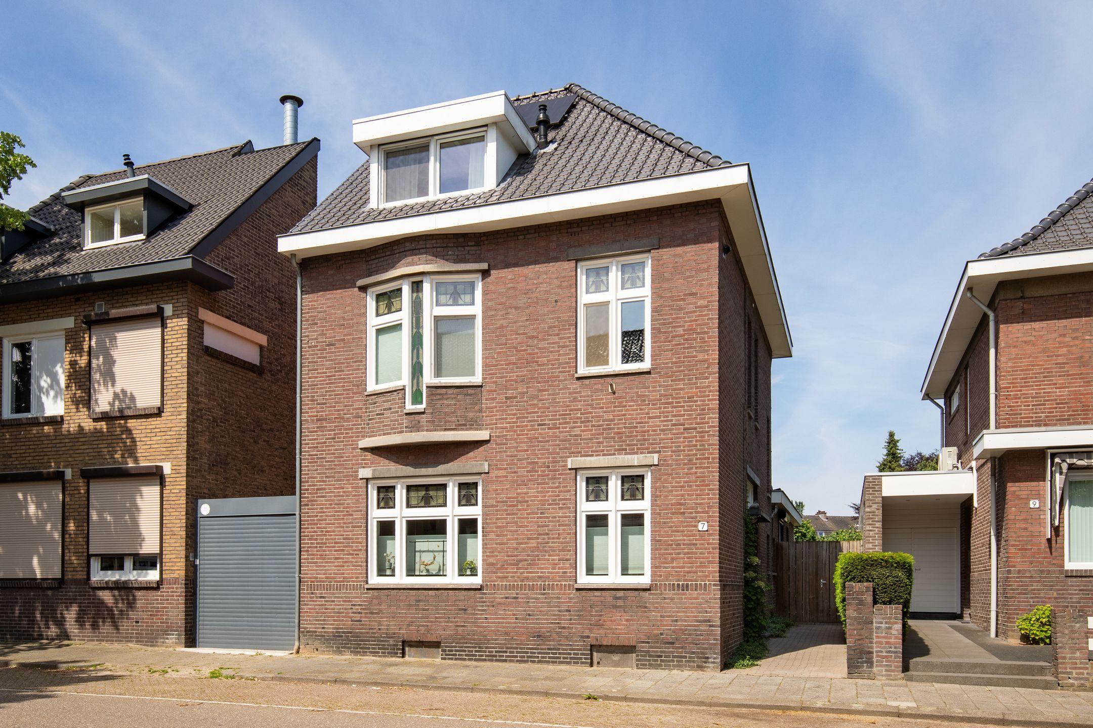 Foto van Abtenlaan 7, Kerkrade
