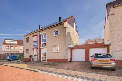Foto van Pastoor Mainsstraat 10, Kerkrade