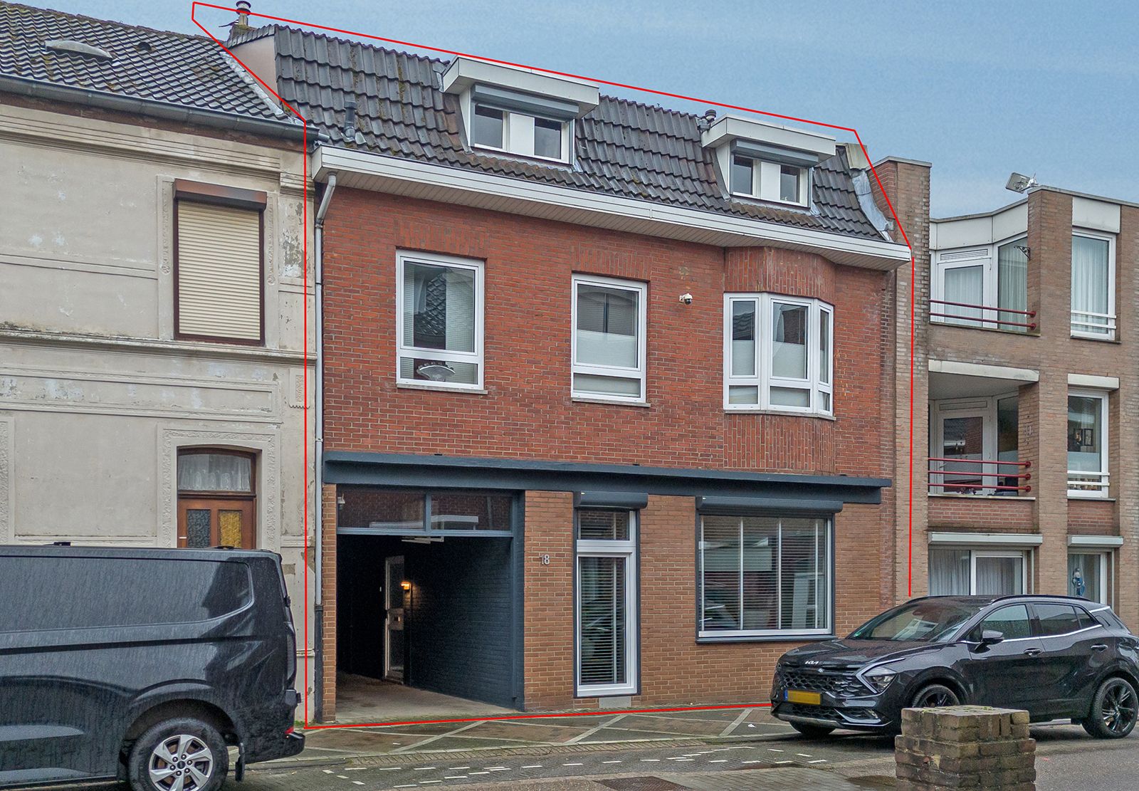 Foto van Rolduckerstraat 18, Kerkrade