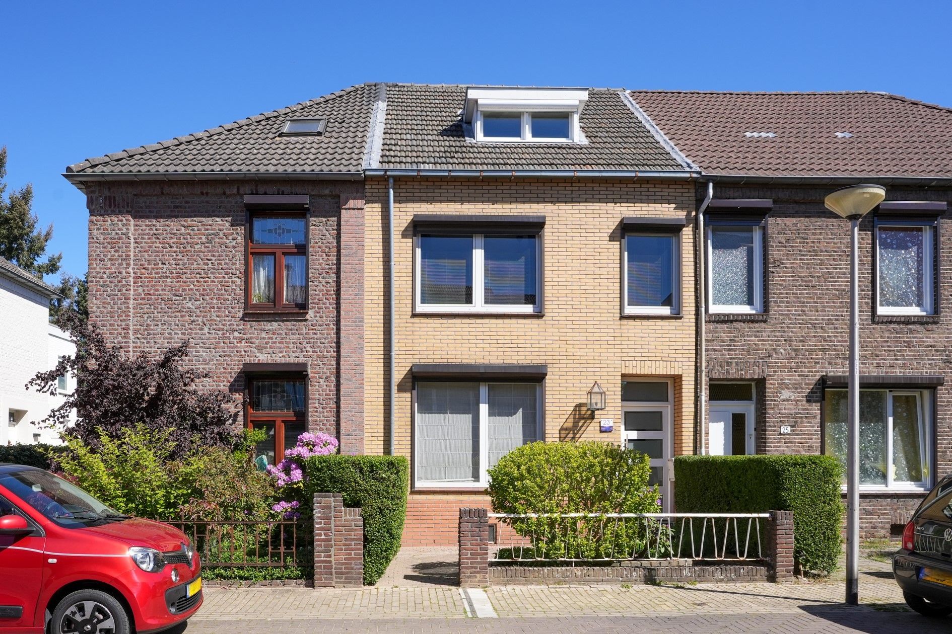 Foto van Fabritiusstraat 23, Kerkrade