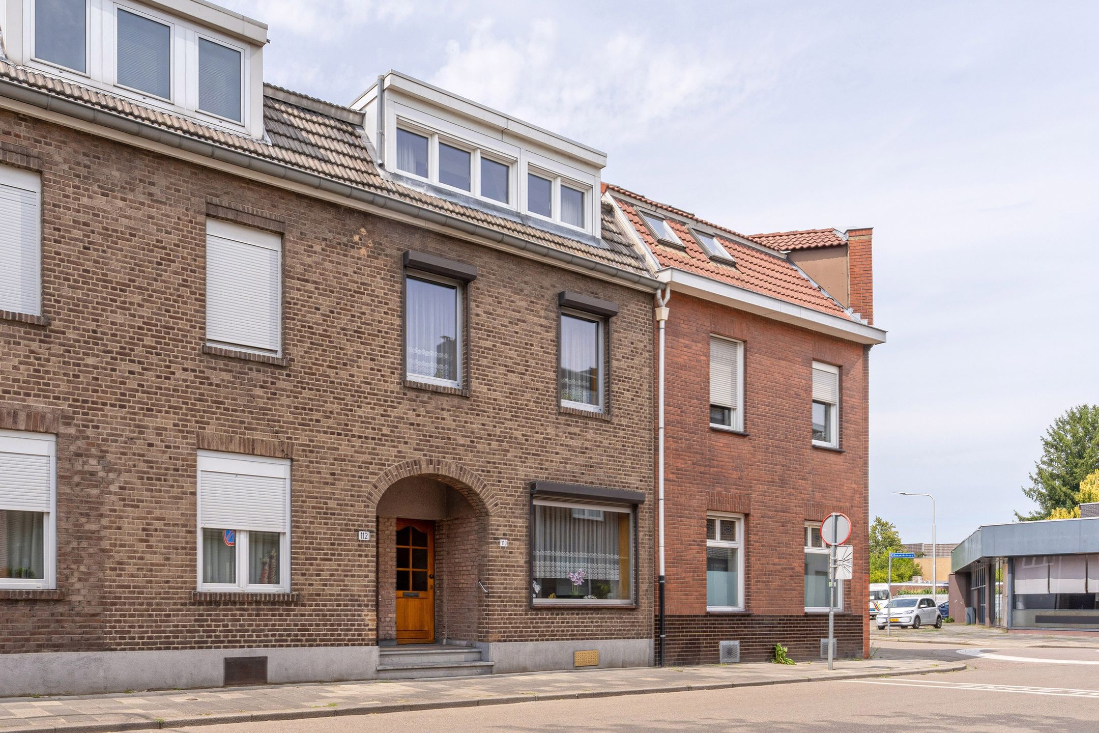 Foto van Bleijerheiderstraat 110, Kerkrade