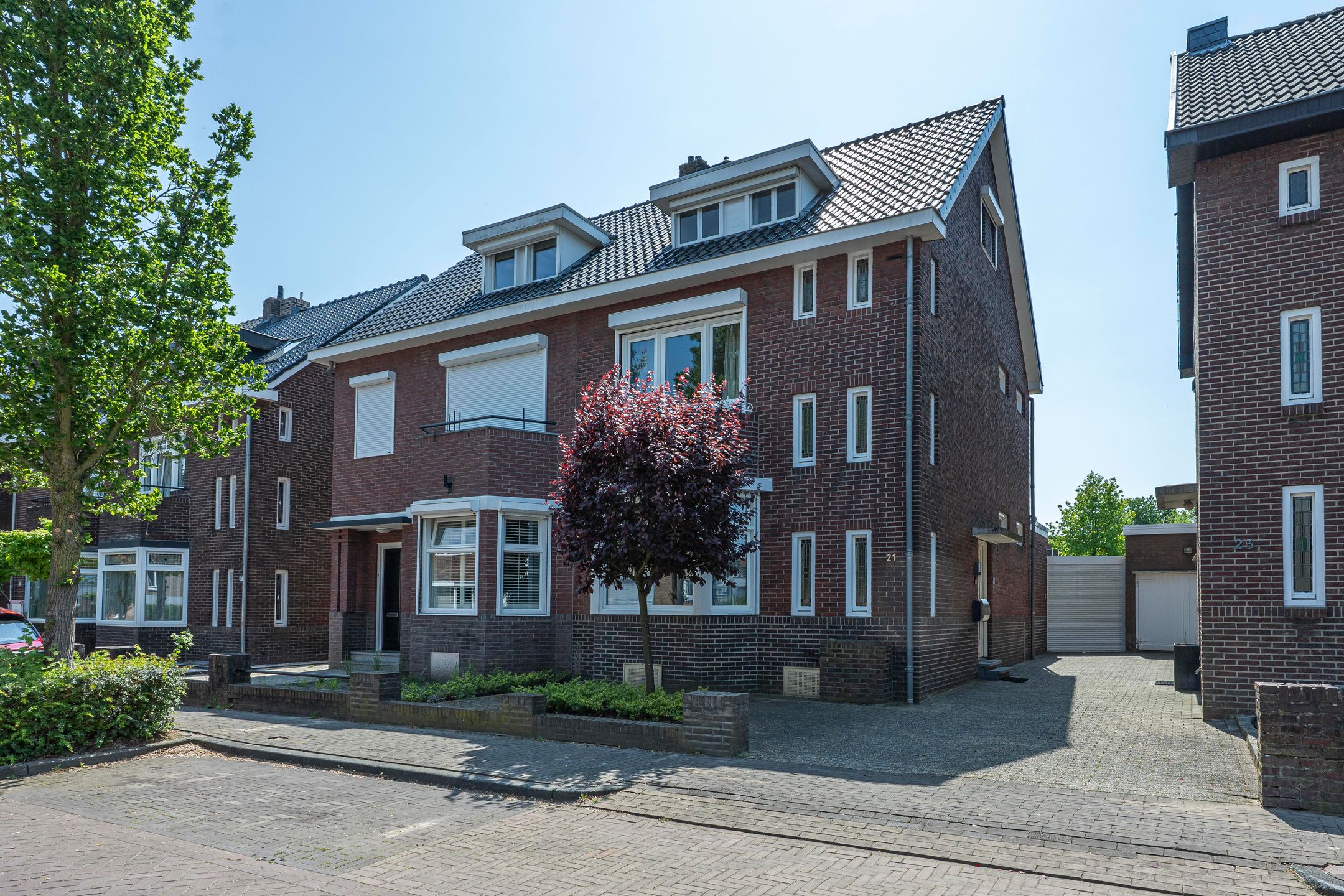 Foto van Bosstraat 21, Kerkrade