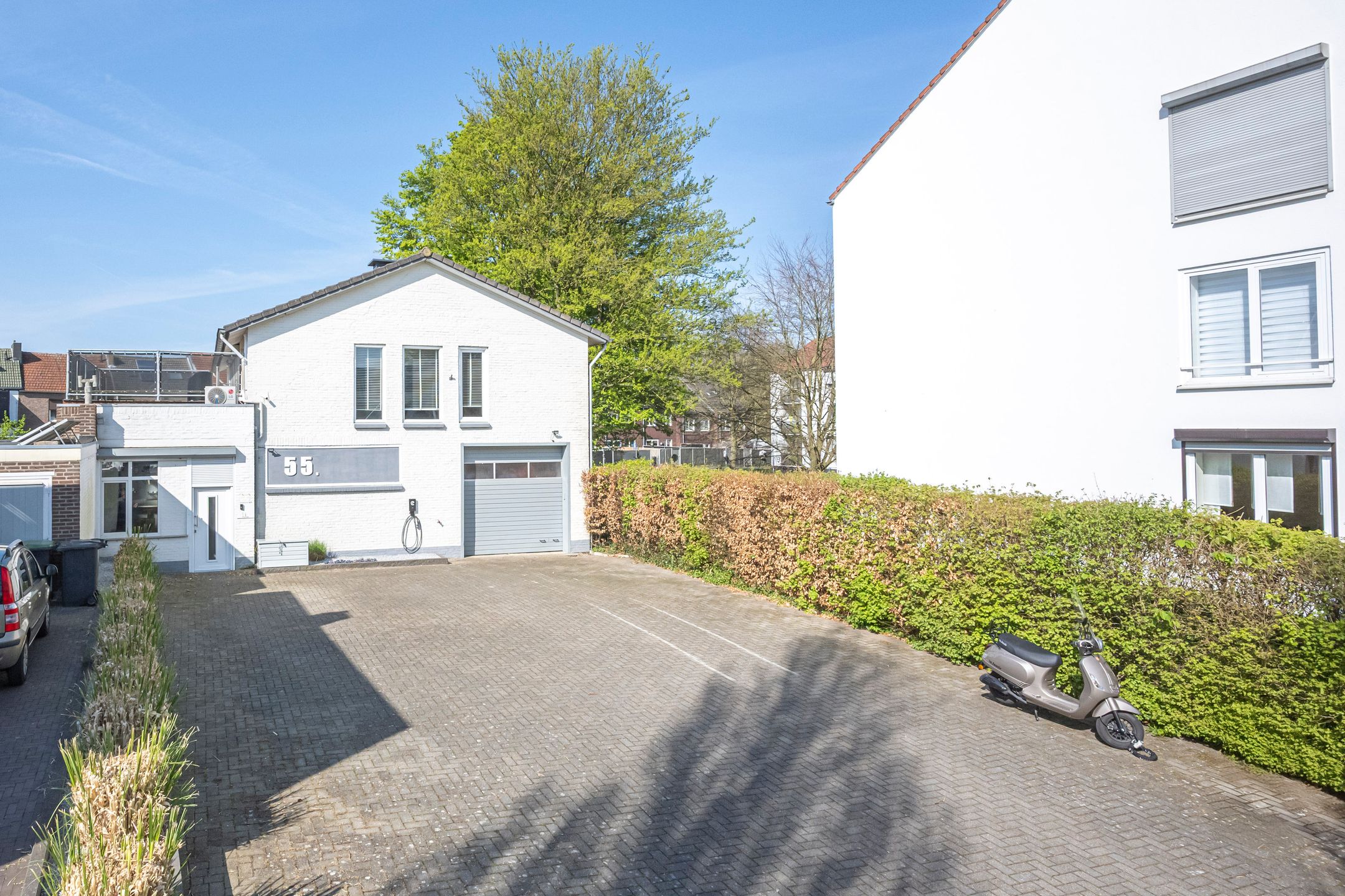 Foto van Bosveldstraat 55, Kerkrade