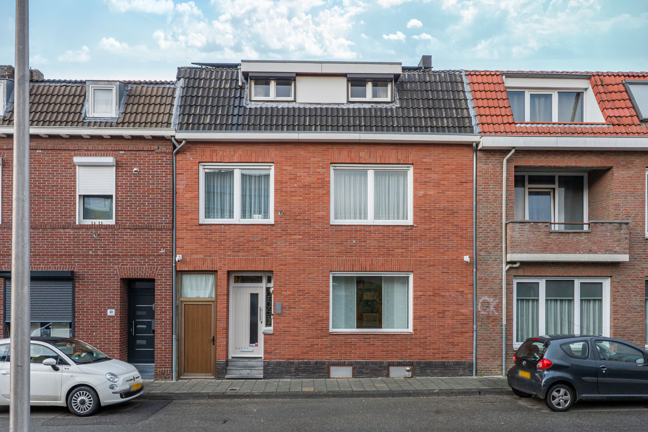 Foto van Veldkuilstraat 61, Kerkrade