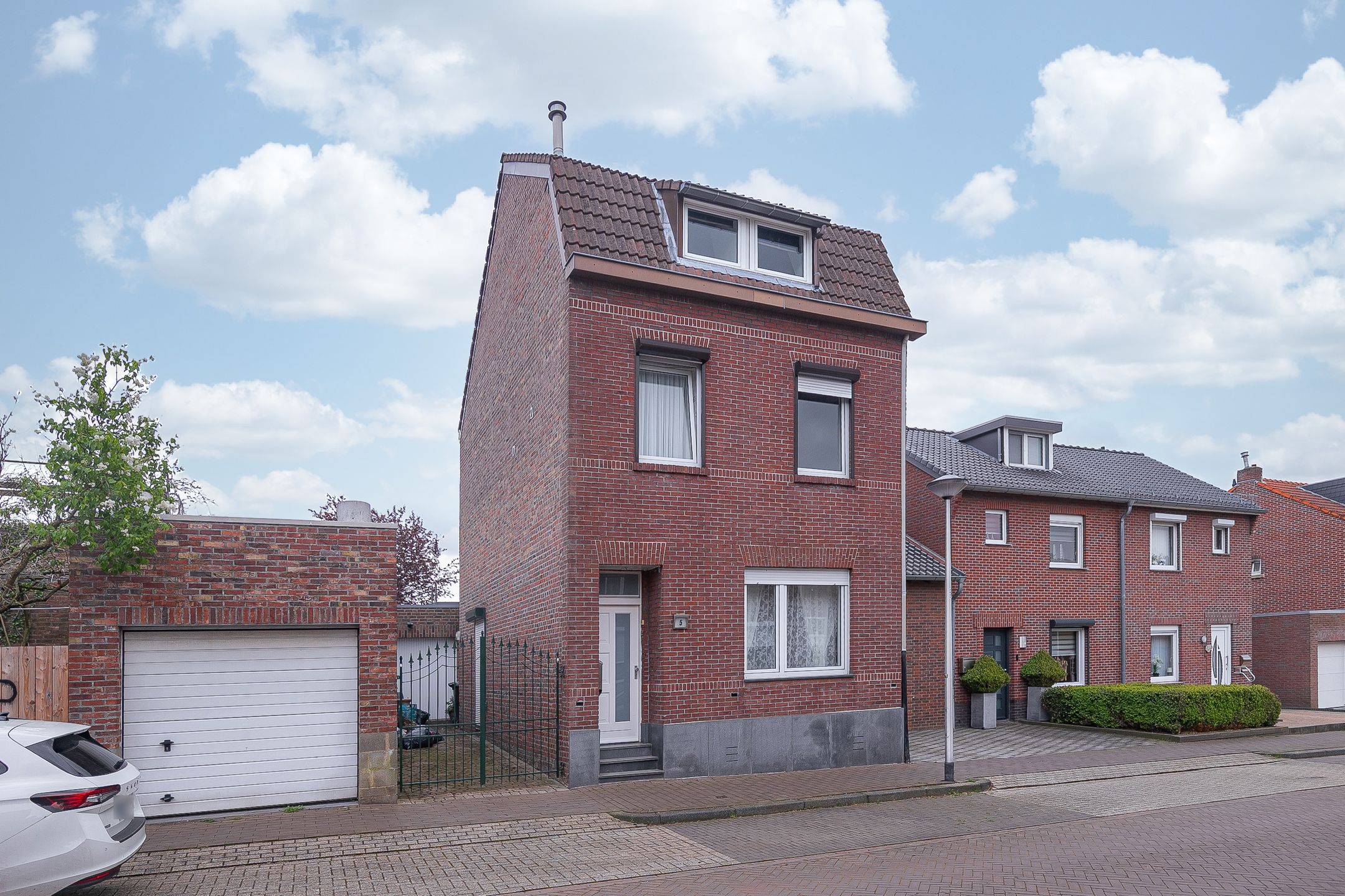 Foto van Elisabethstraat 5, Kerkrade