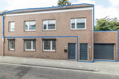 Foto van Pannesheiderstraat 128, Kerkrade