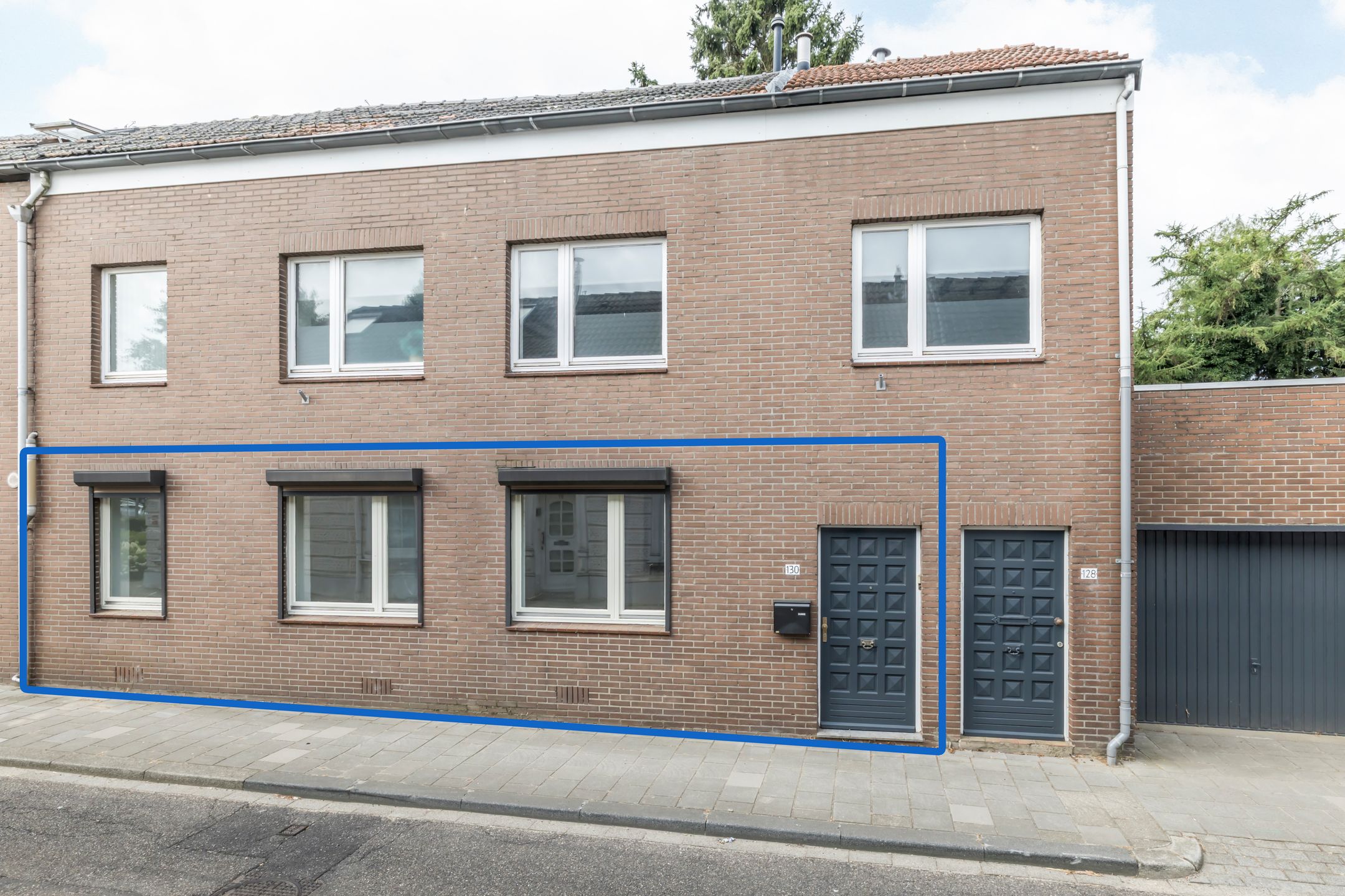 Foto van Pannesheiderstraat 130, Kerkrade