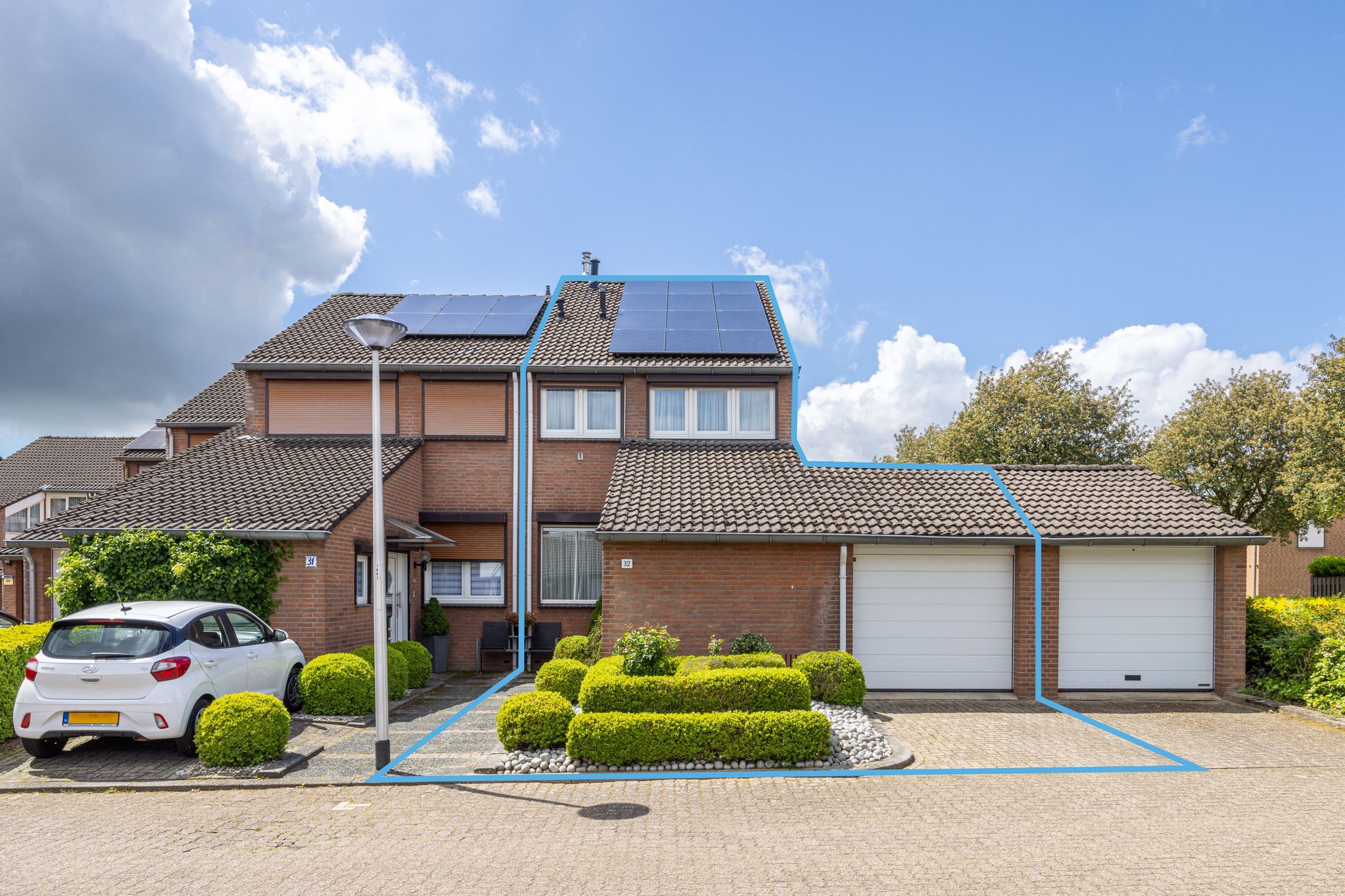 Foto van Caplei 32, Kerkrade