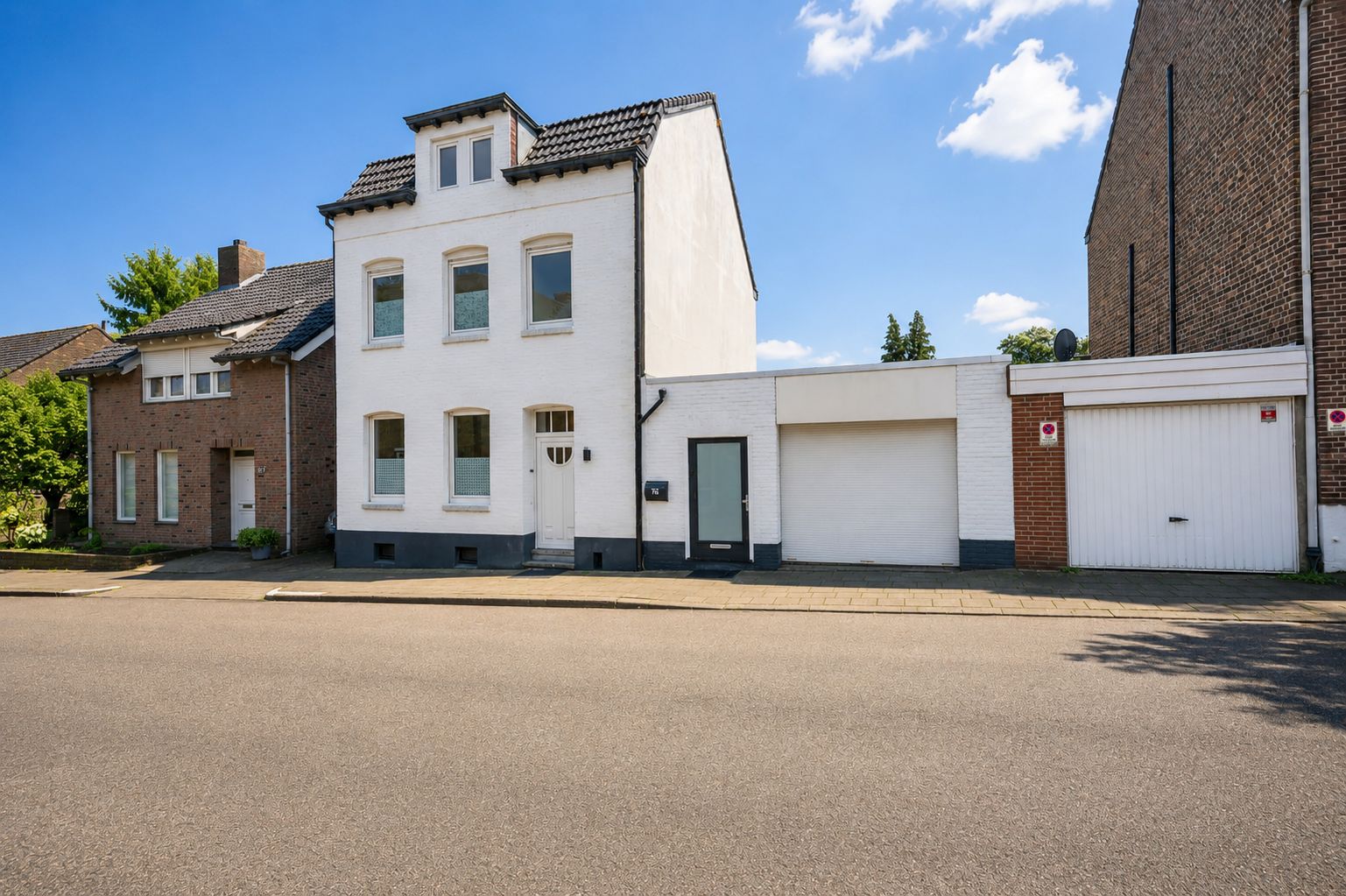 Foto van Voorterstraat 136, Kerkrade