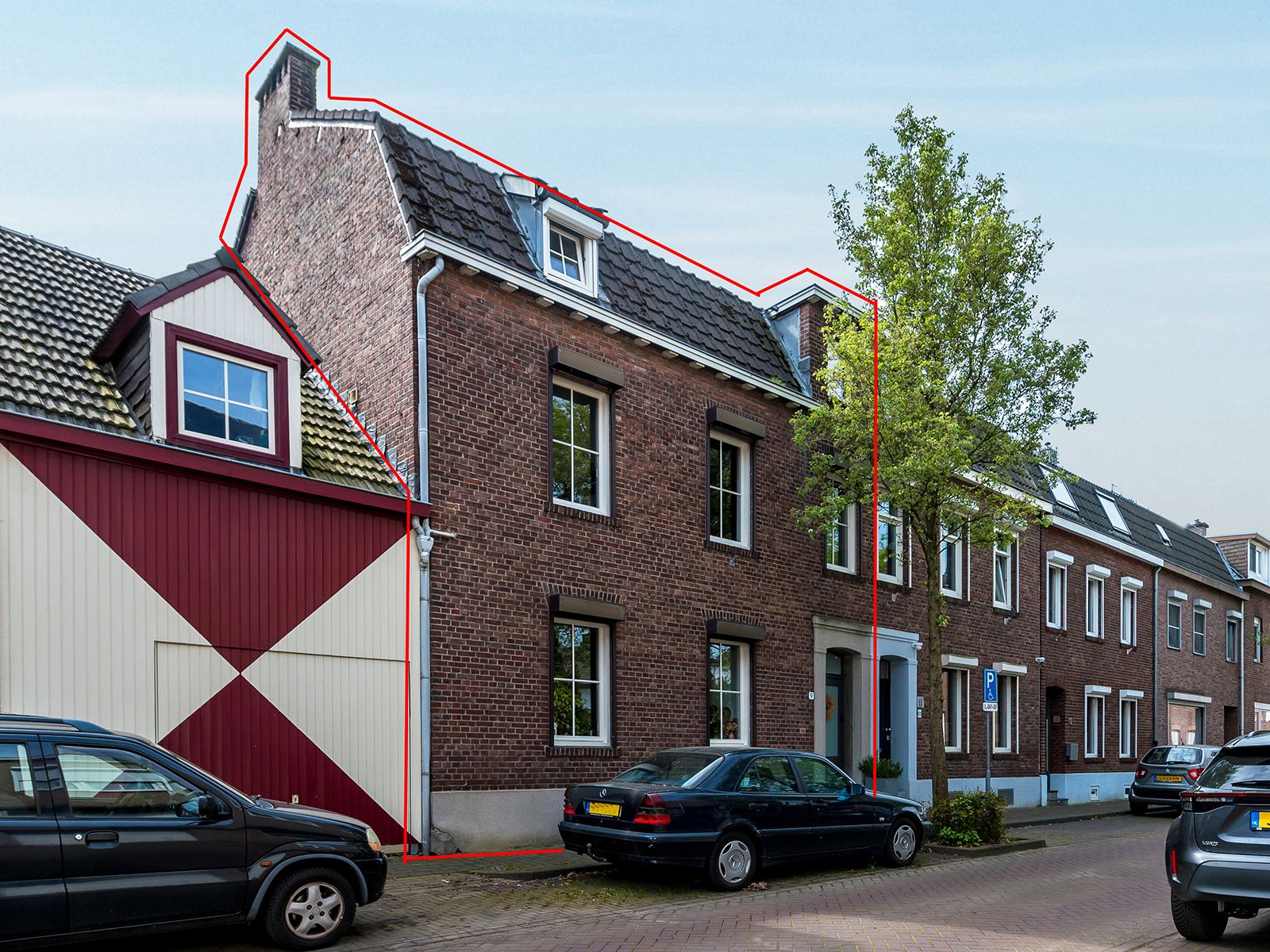 Foto van Vroenstraat 9, Kerkrade