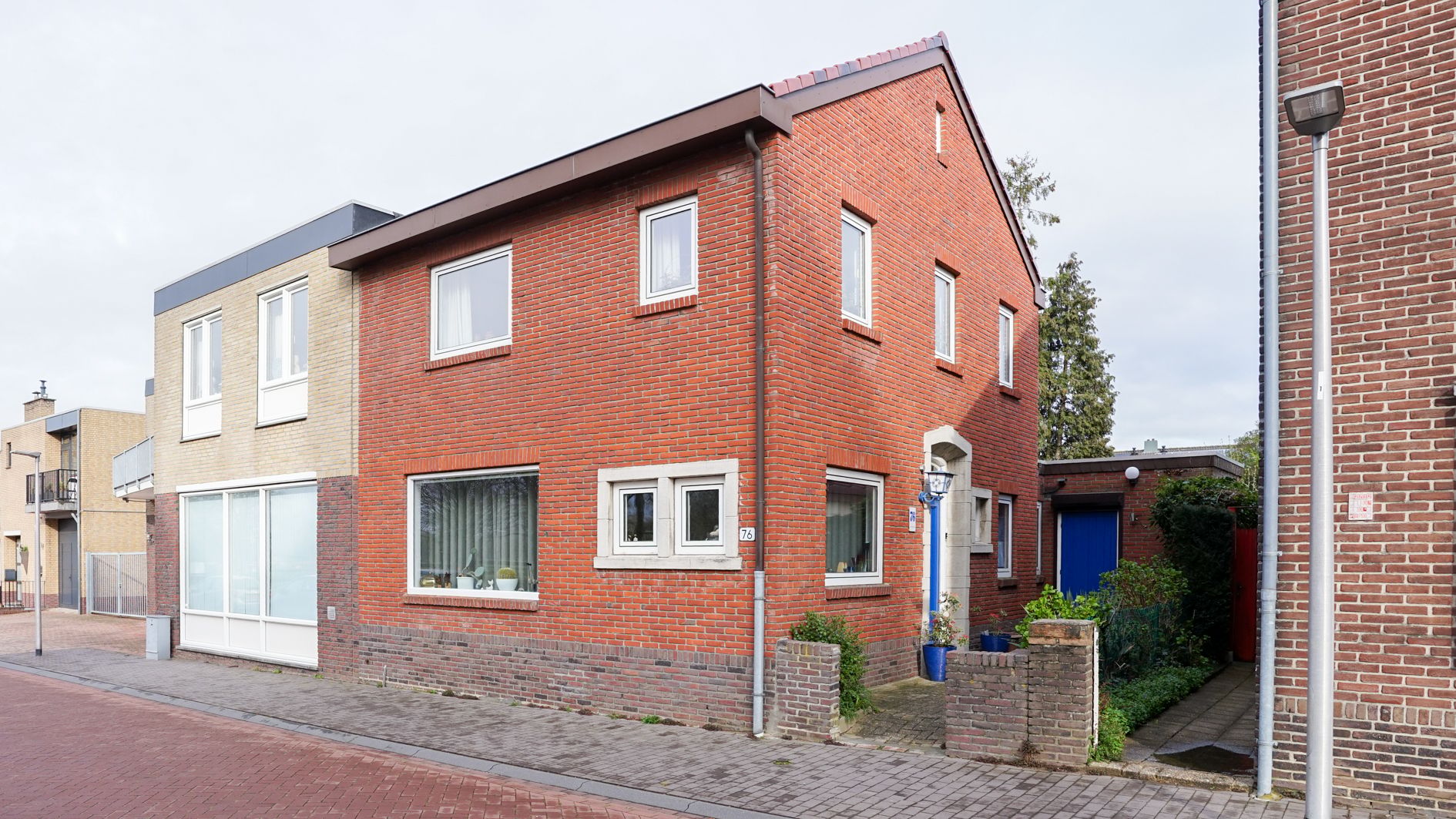 Foto van Vroenstraat 76, Kerkrade