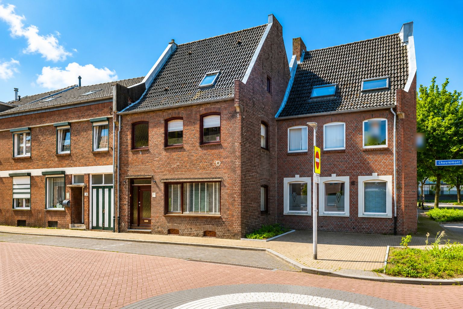 Foto van Chevremontstraat 41, Kerkrade