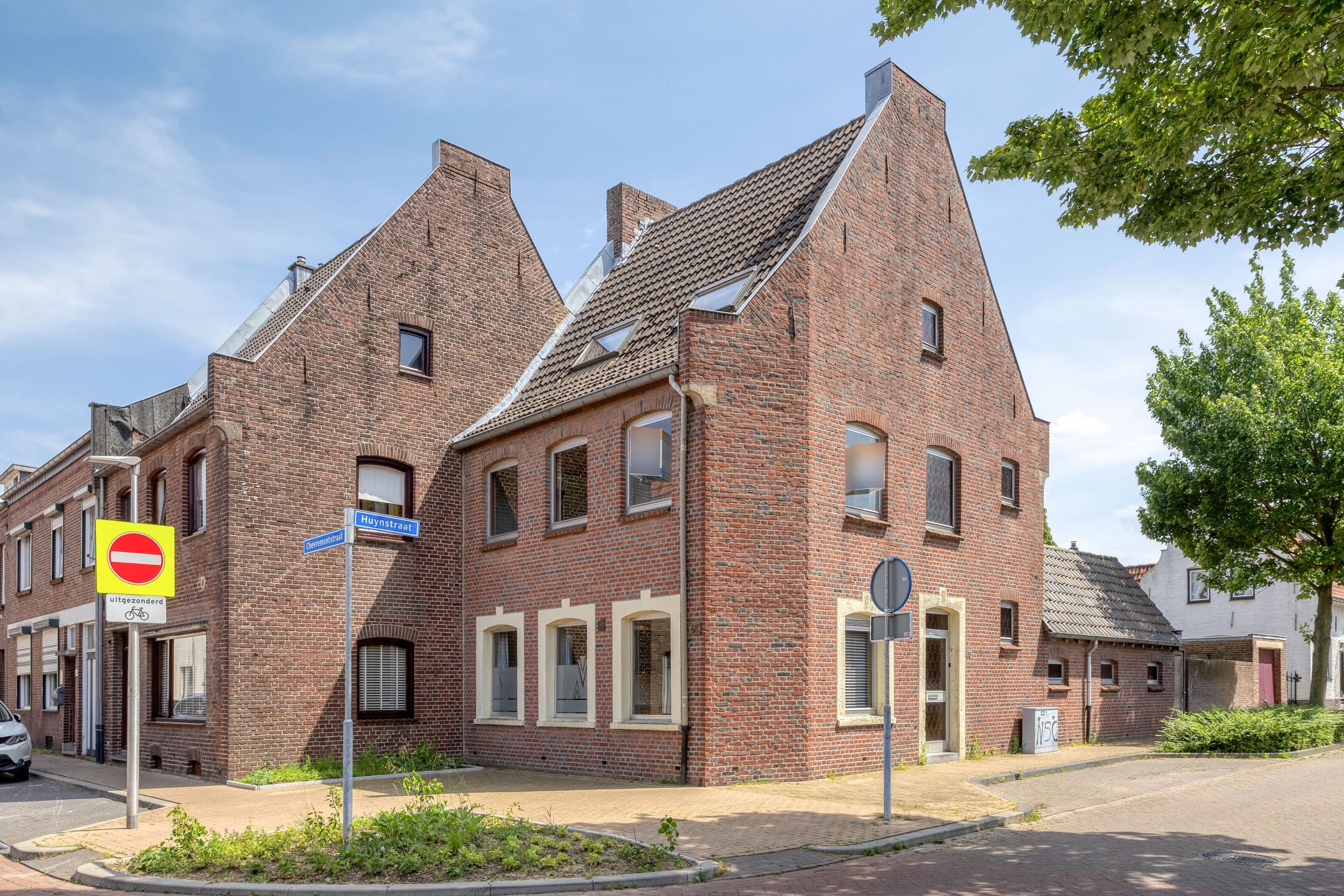 Foto van Chevremontstraat 43, Kerkrade