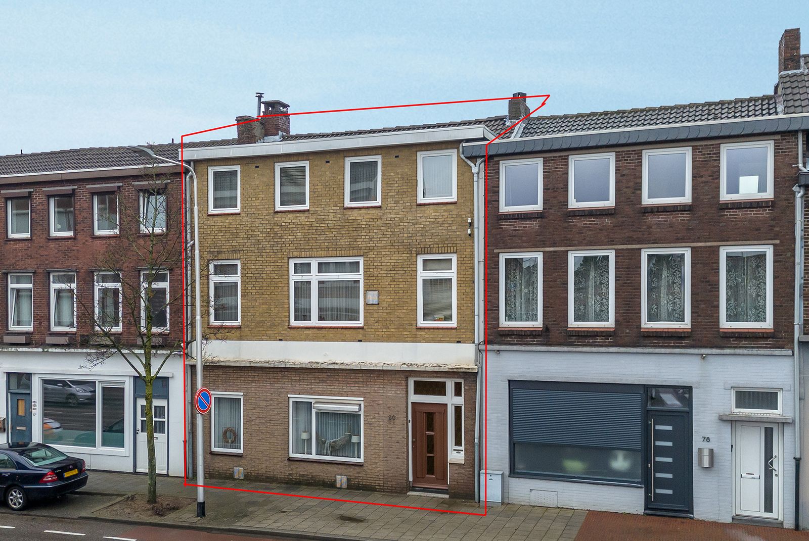 Foto van St.Pieterstraat 80, Kerkrade
