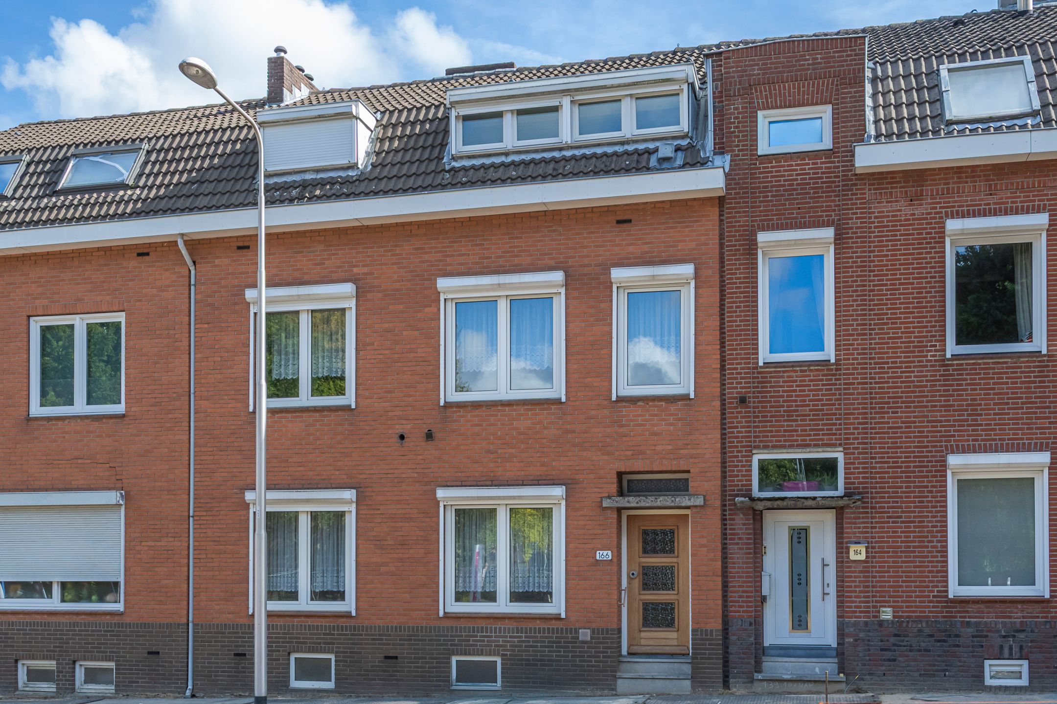 Foto van St.Pieterstraat 166, Kerkrade