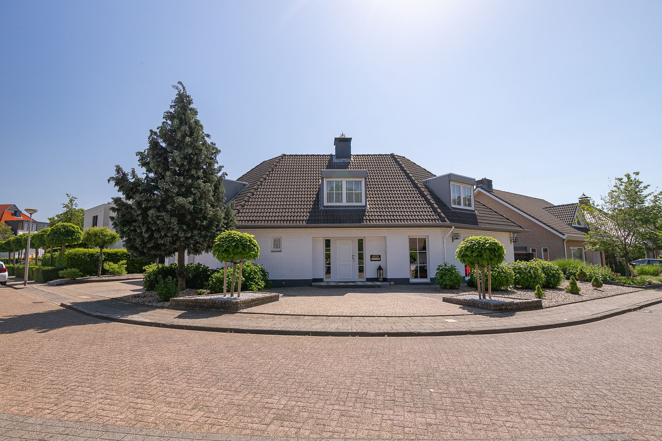 Foto van Dokter Limpensstraat 3, Kerkrade
