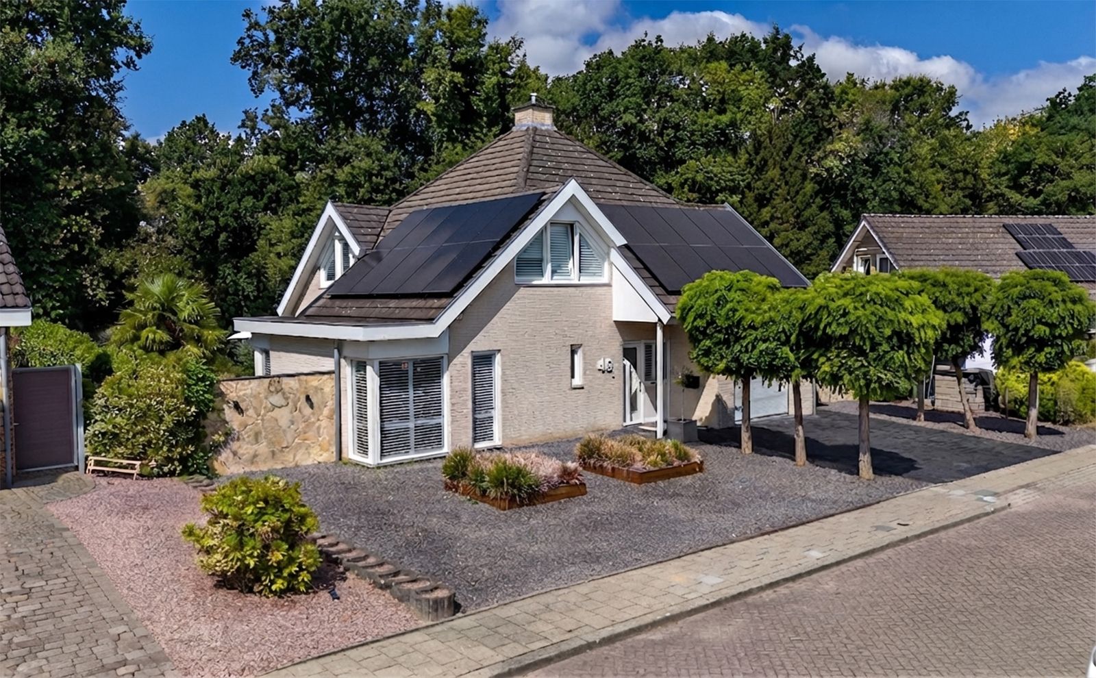 Foto van Dokter Limpensstraat 46, Kerkrade