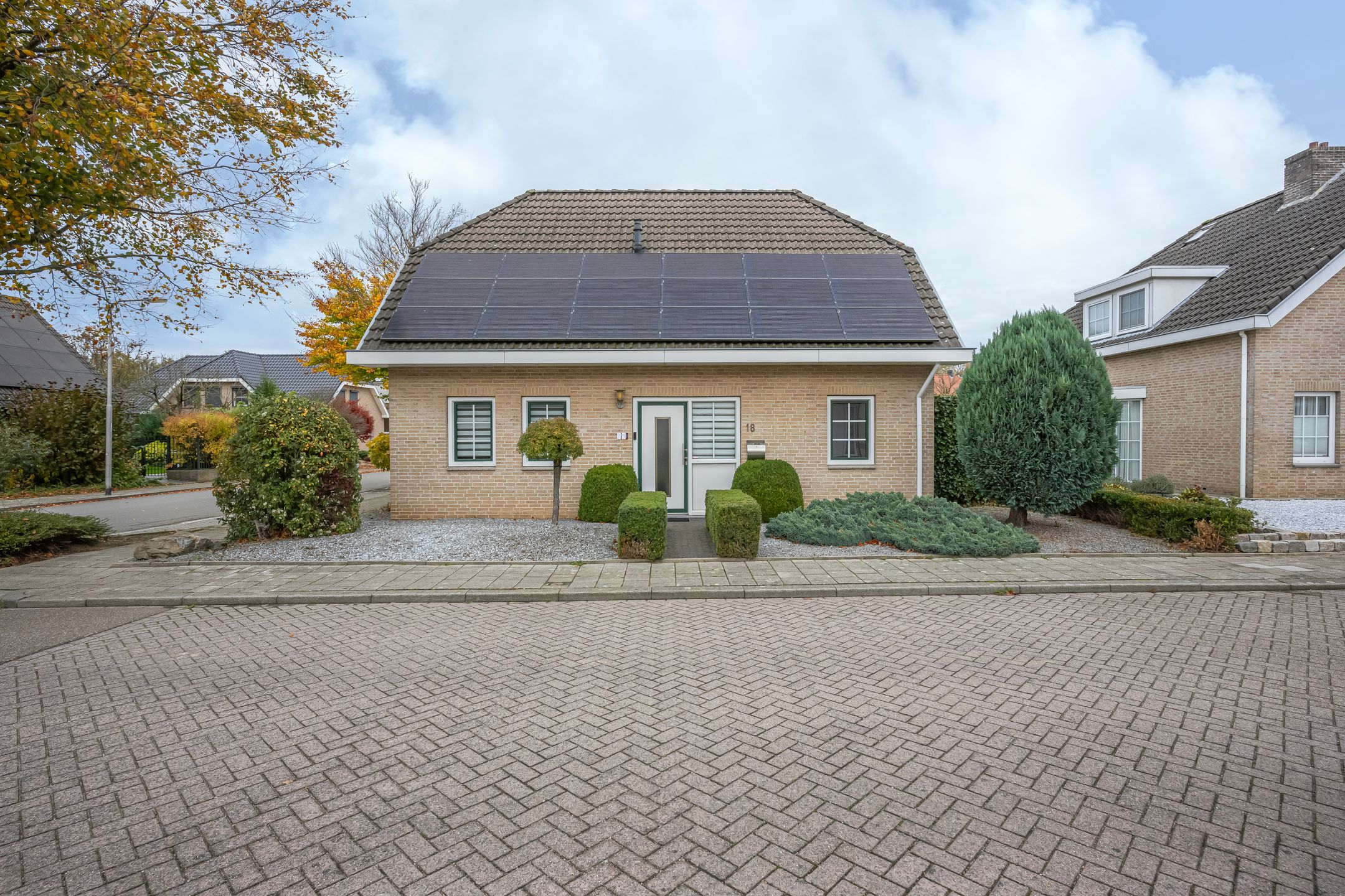 Foto van Pater Pöttgensstraat 18, Kerkrade