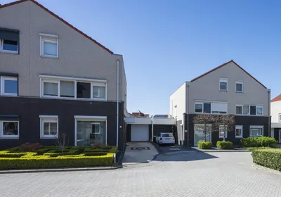 Foto van Drossaertstraat 1, Kerkrade