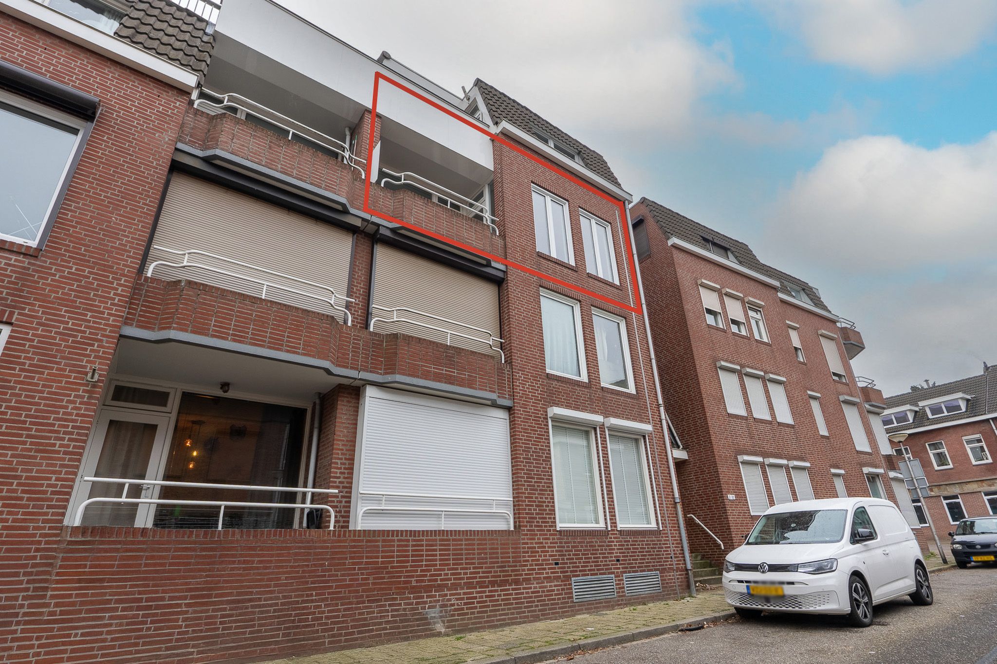 Foto van Kloosterbosstraat 22, Kerkrade