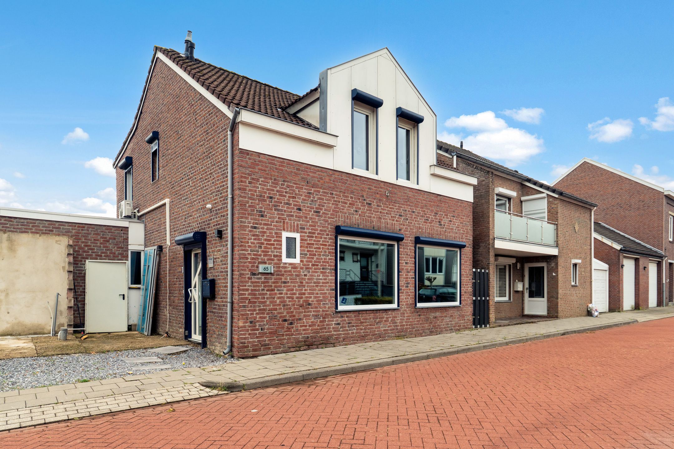 Foto van Erensteinerstraat 65, Kerkrade