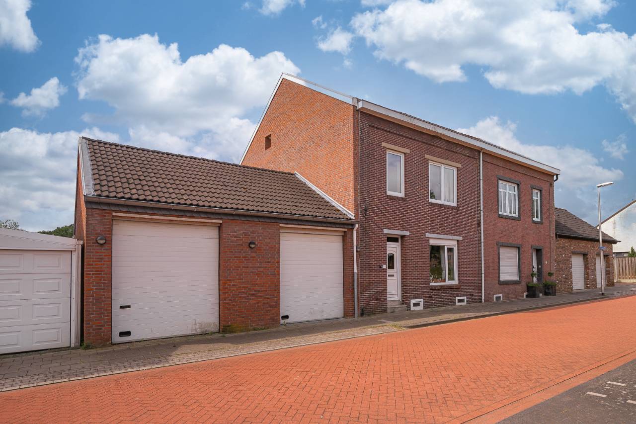 Foto van Erensteinerstraat 71, Kerkrade