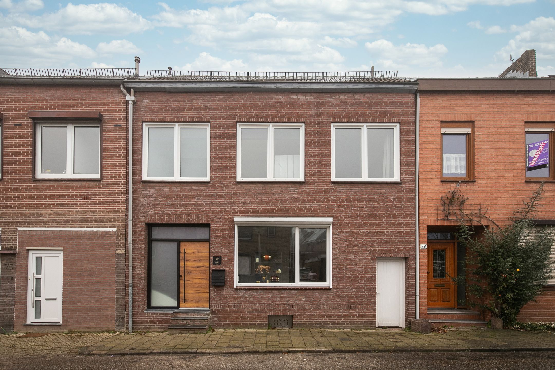 Foto van Kloosterbosstraat 77, Kerkrade