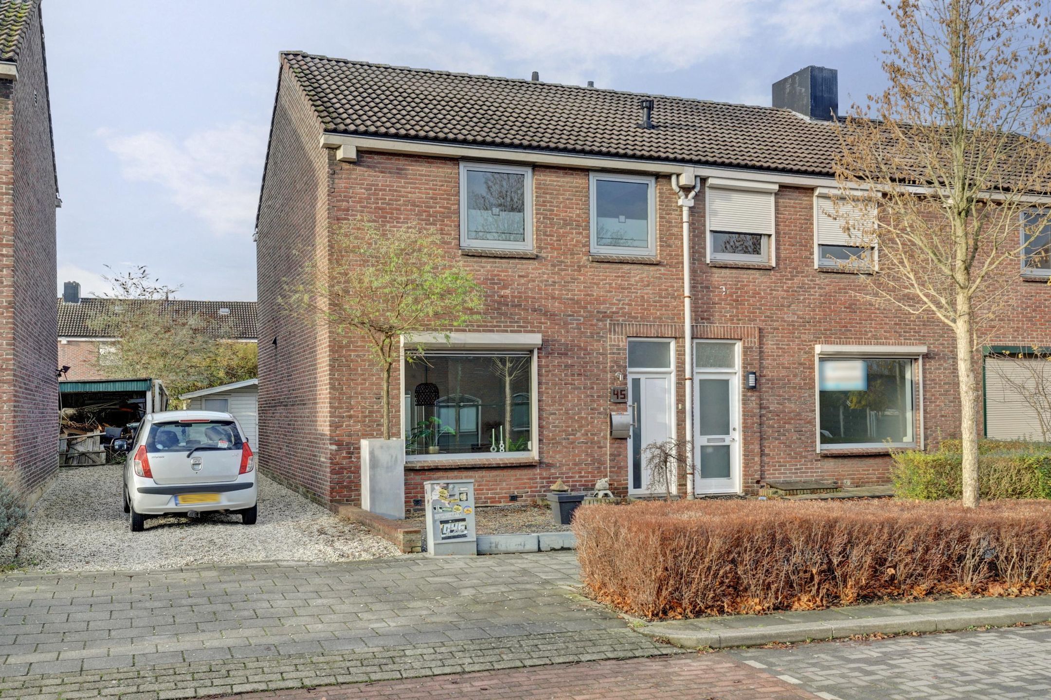 Foto van Lichtenbergstraat 45, Kerkrade