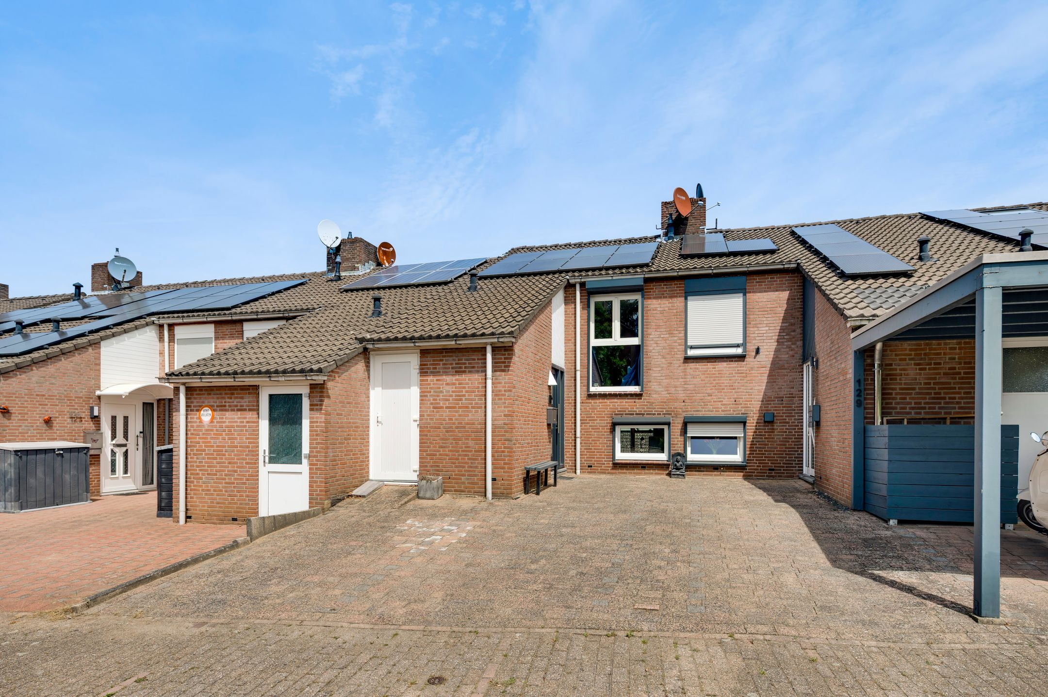 Foto van Adriaen Brouwerstraat 127, Kerkrade