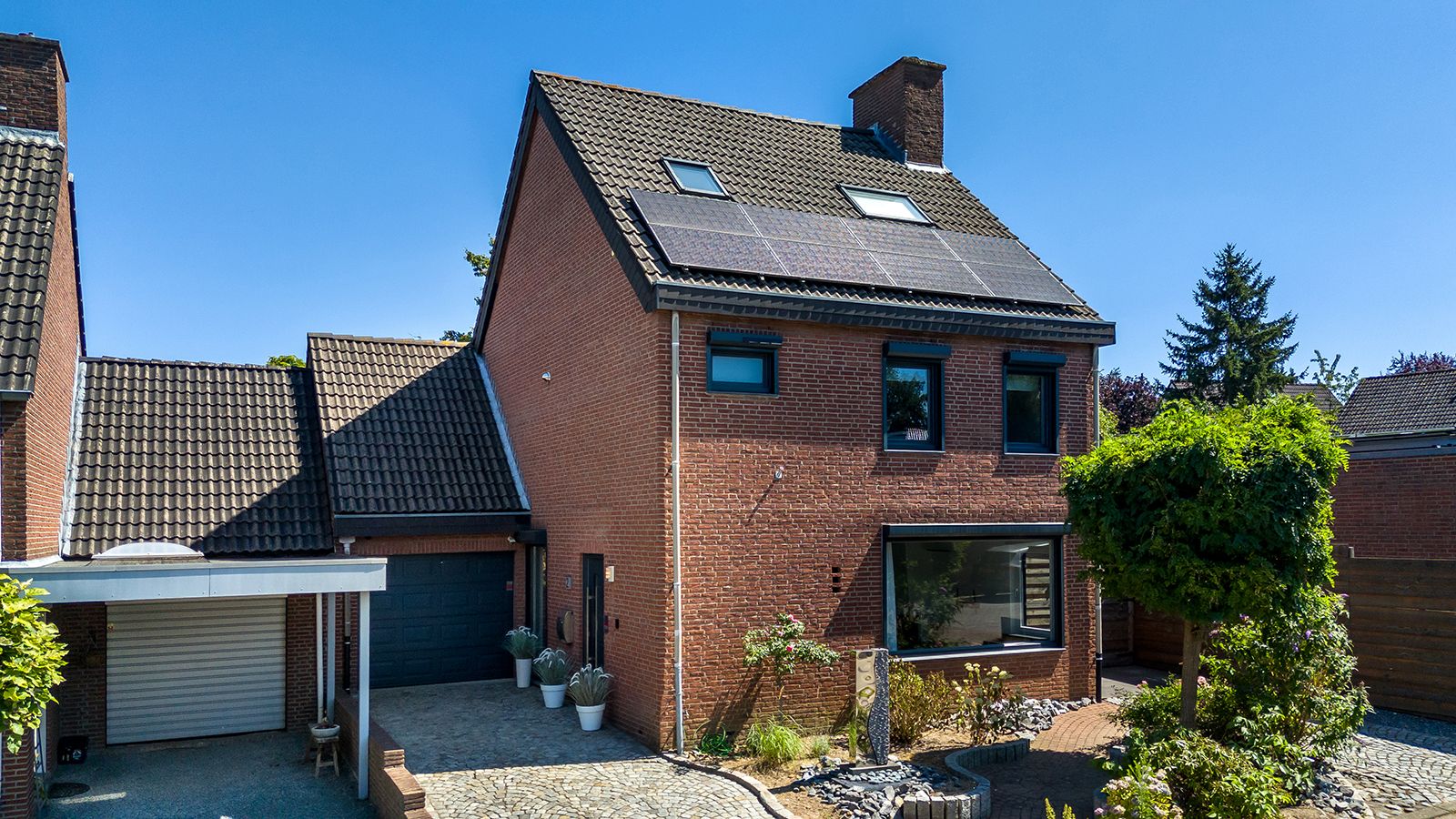 Foto van Gabriel Metsustraat 2, Kerkrade