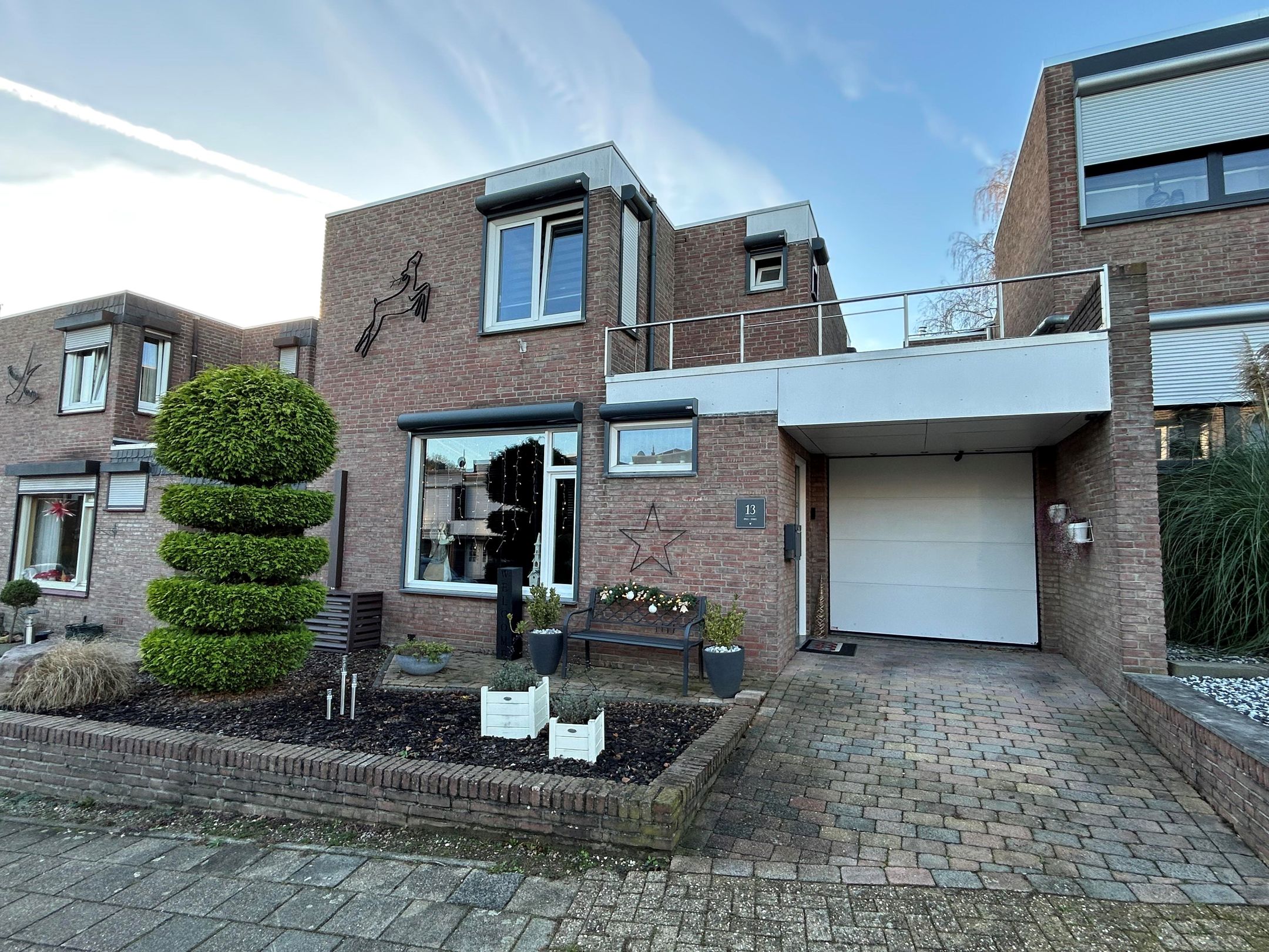 Foto van Jacob Ruysdaelstraat 13, Kerkrade