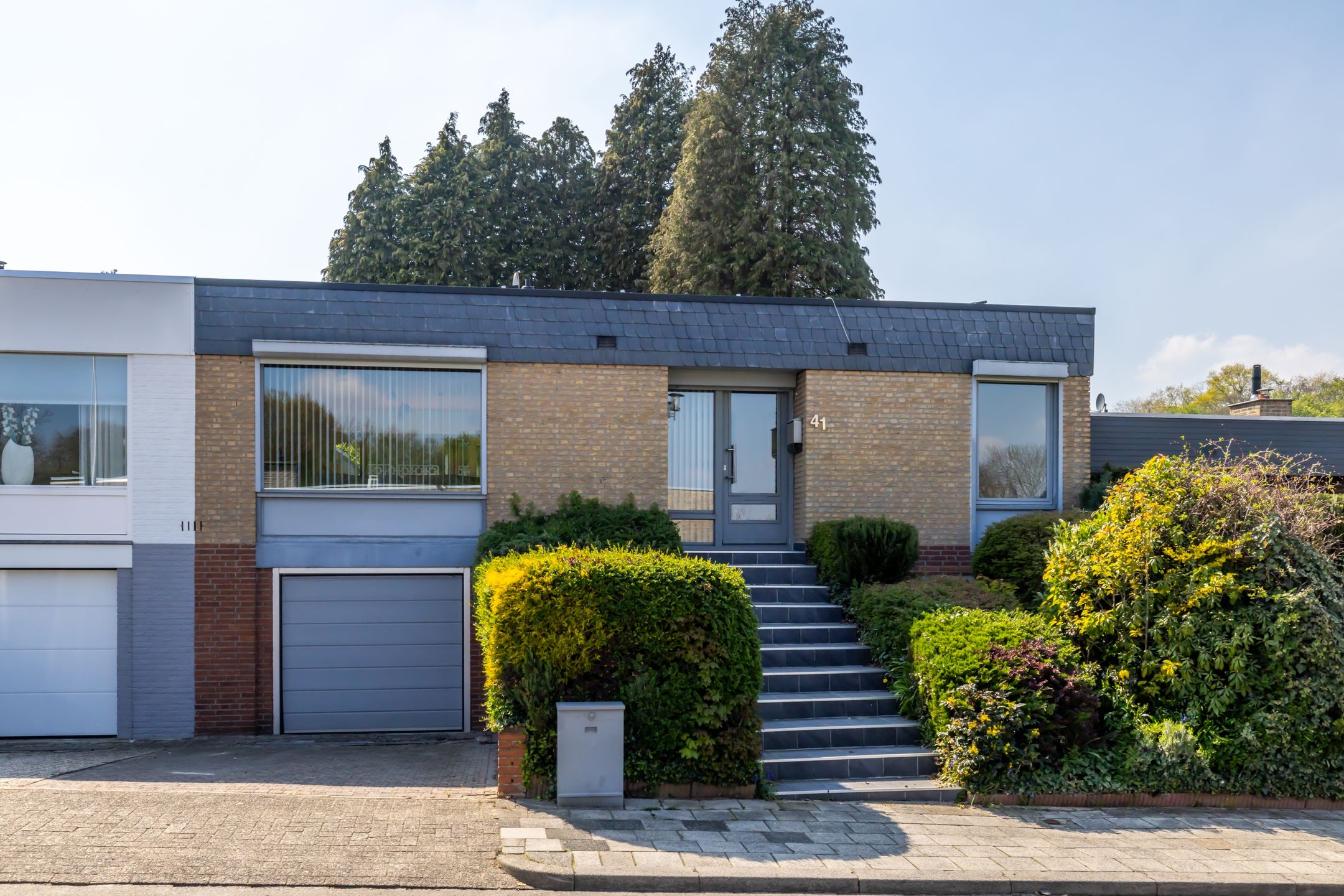 Foto van Jacob Ruysdaelstraat 41, Kerkrade