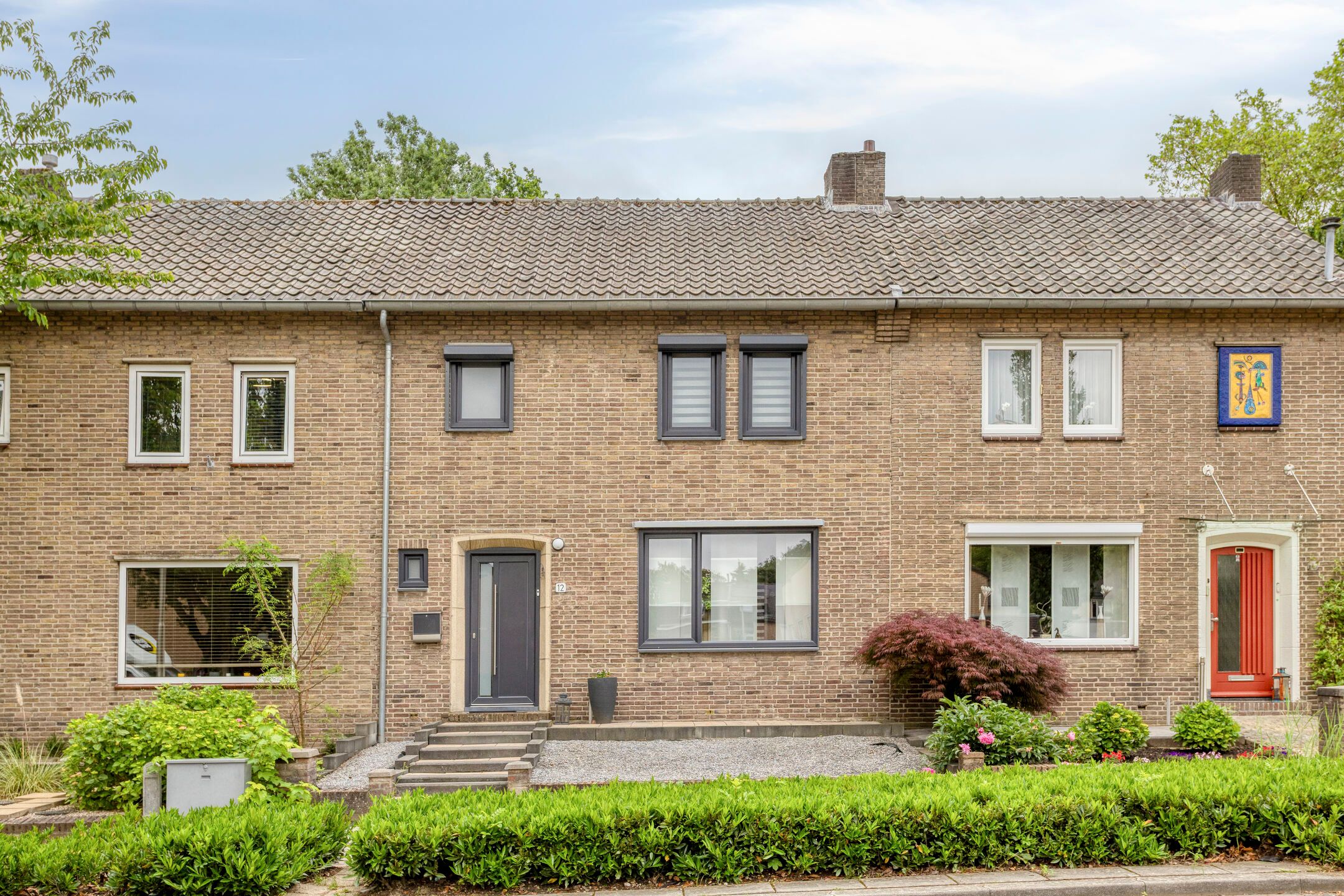 Foto van Meinweidestraat 12, Kerkrade