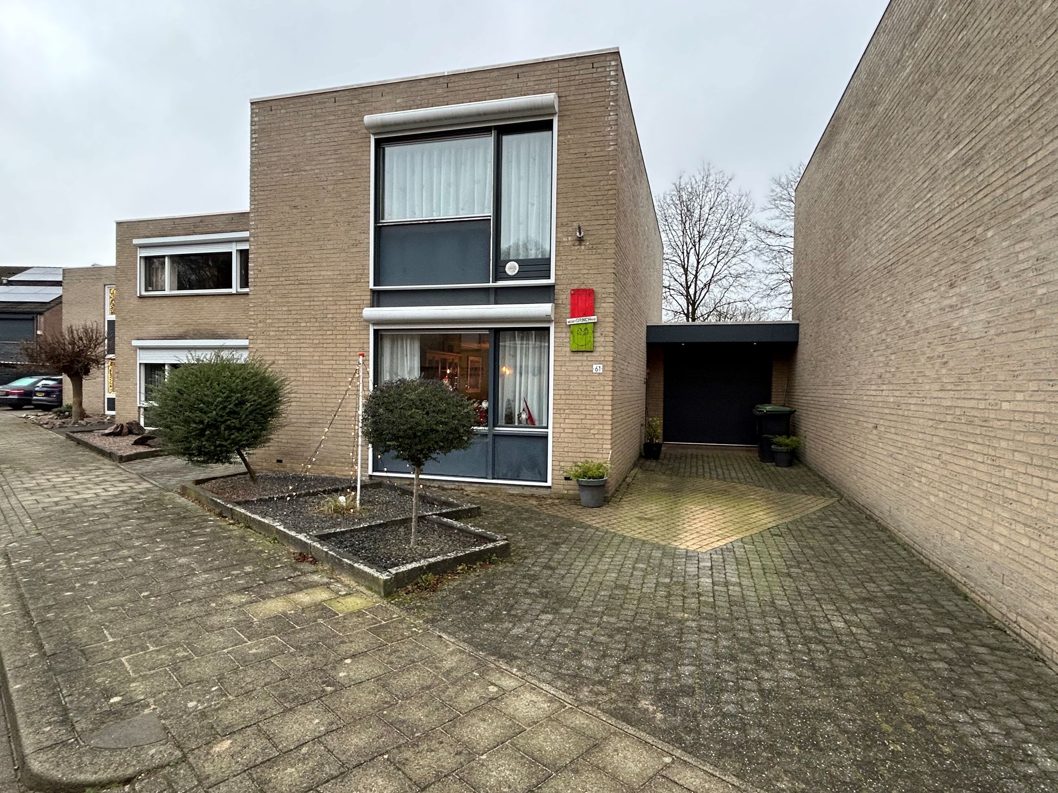 Foto van Lodewijk van Deysselstraat 61, Kerkrade