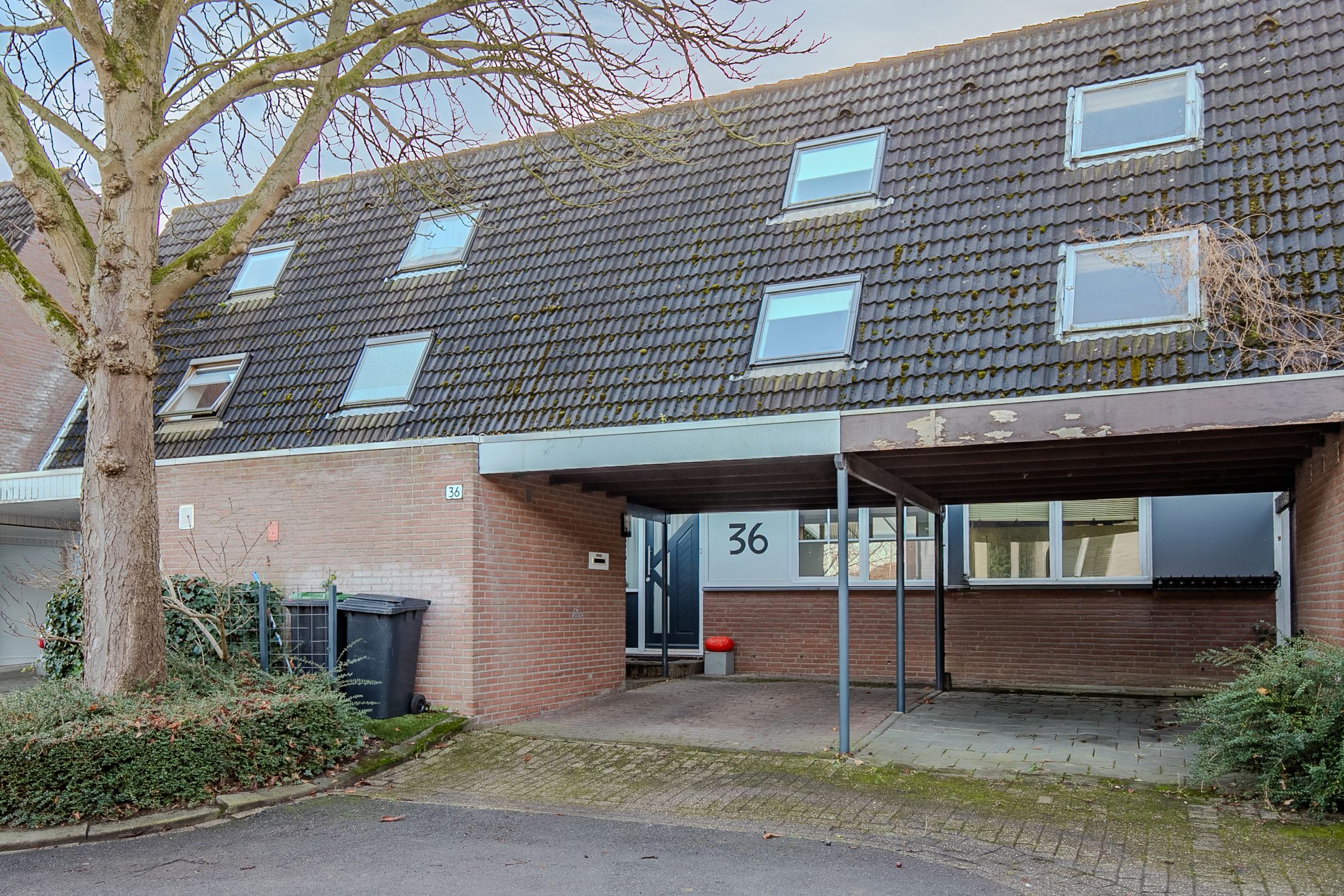 Foto van Lodewijk van Deysselstraat 36, Kerkrade