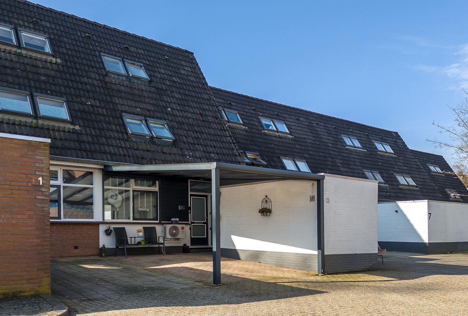 Foto van Frans Erensstraat 3, Kerkrade