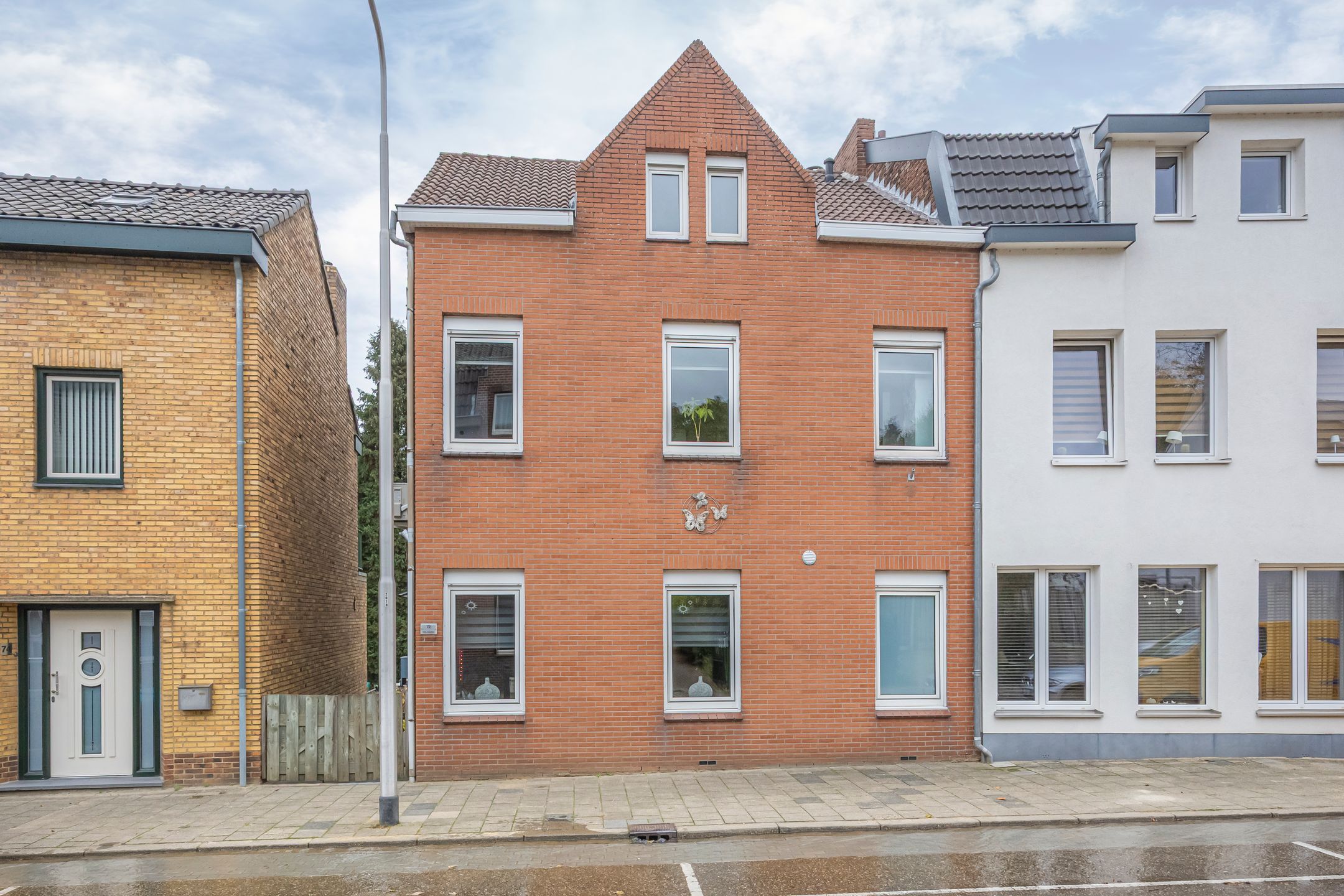 Foto van Meuserstraat 72, Kerkrade