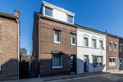 Foto van Meuserstraat 114, Kerkrade