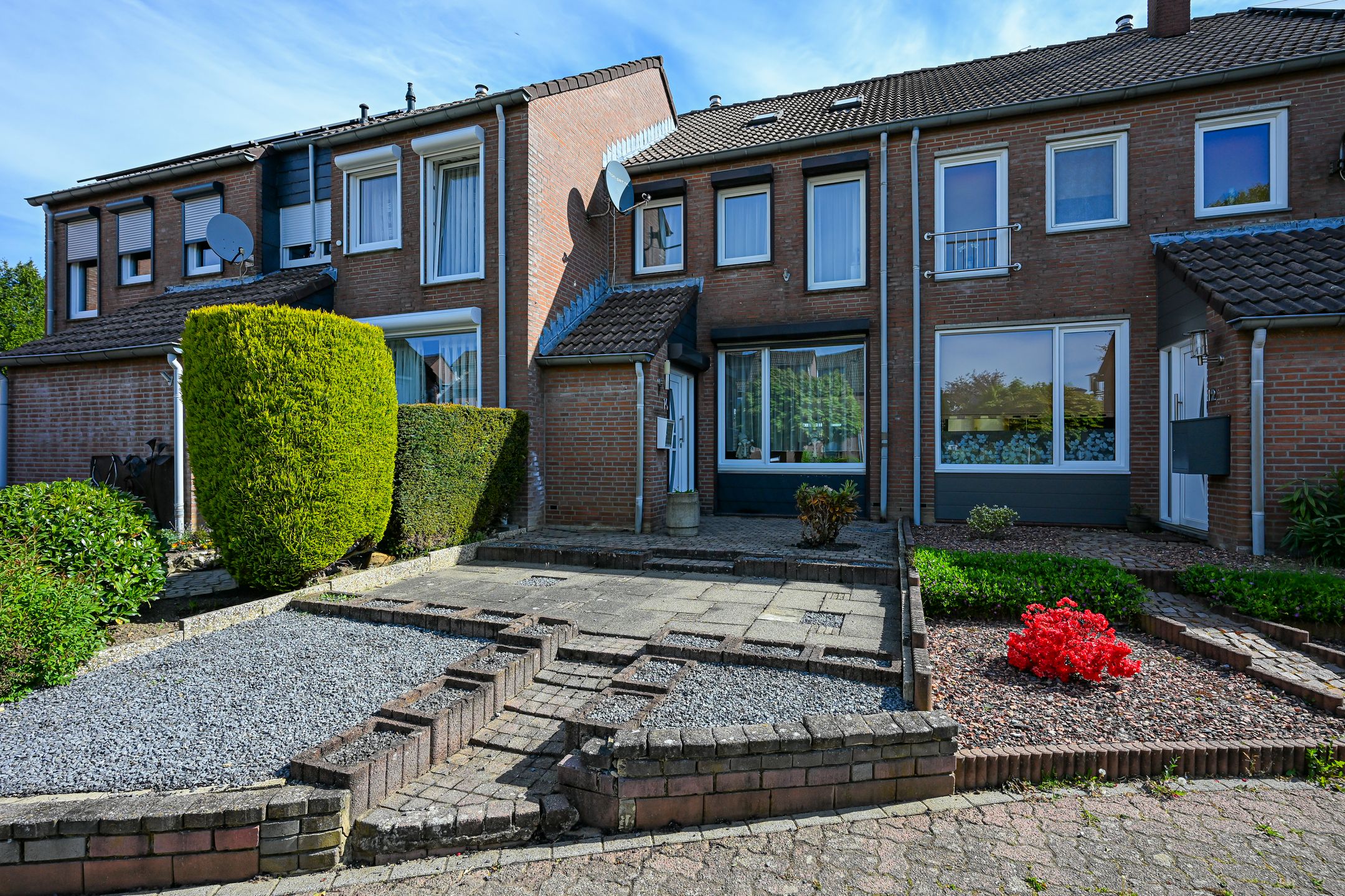 Foto van Pierre Zeijenstraat 14, Kerkrade