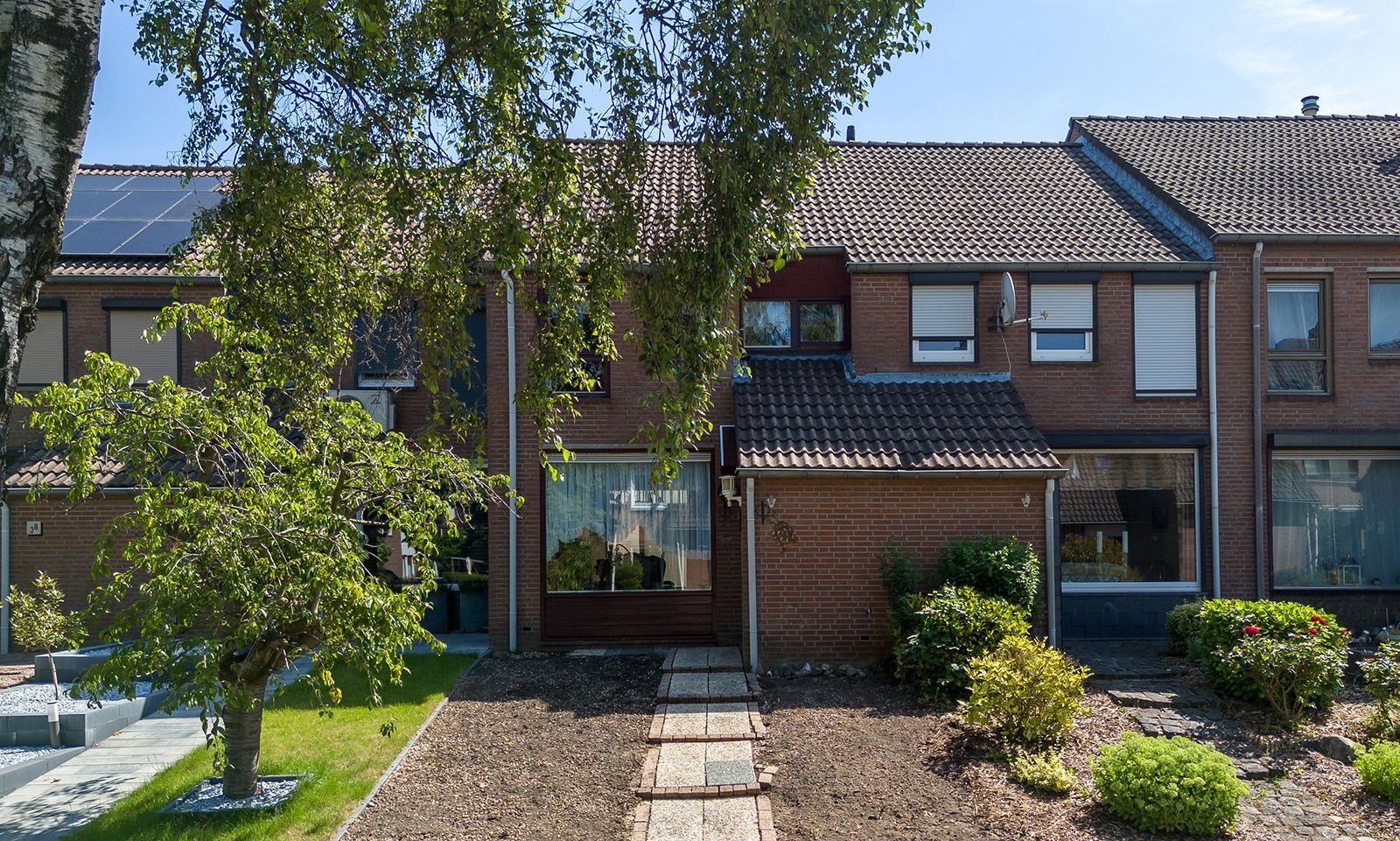 Foto van Pierre Zeijenstraat 34, Kerkrade