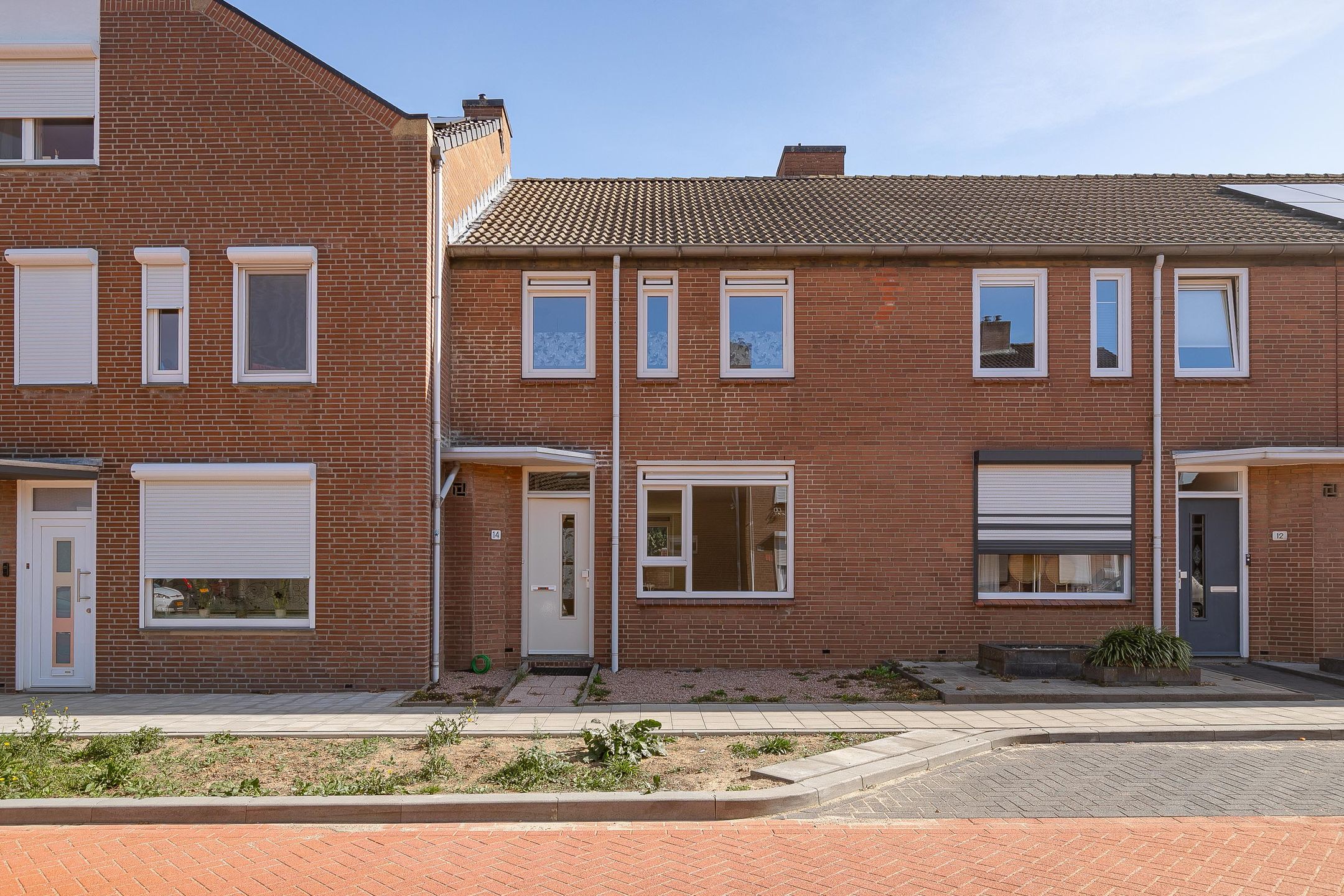 Foto van Berkenlaan 14, Kerkrade
